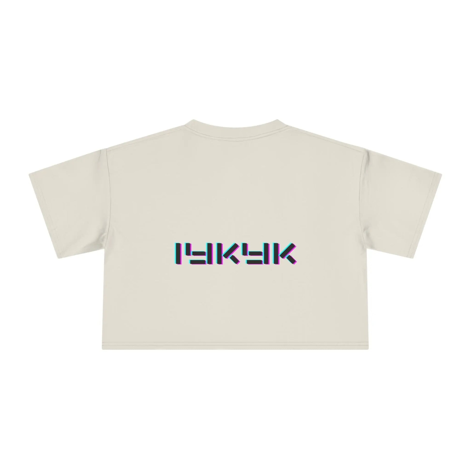 Essence Unbound Crop Tee Printify