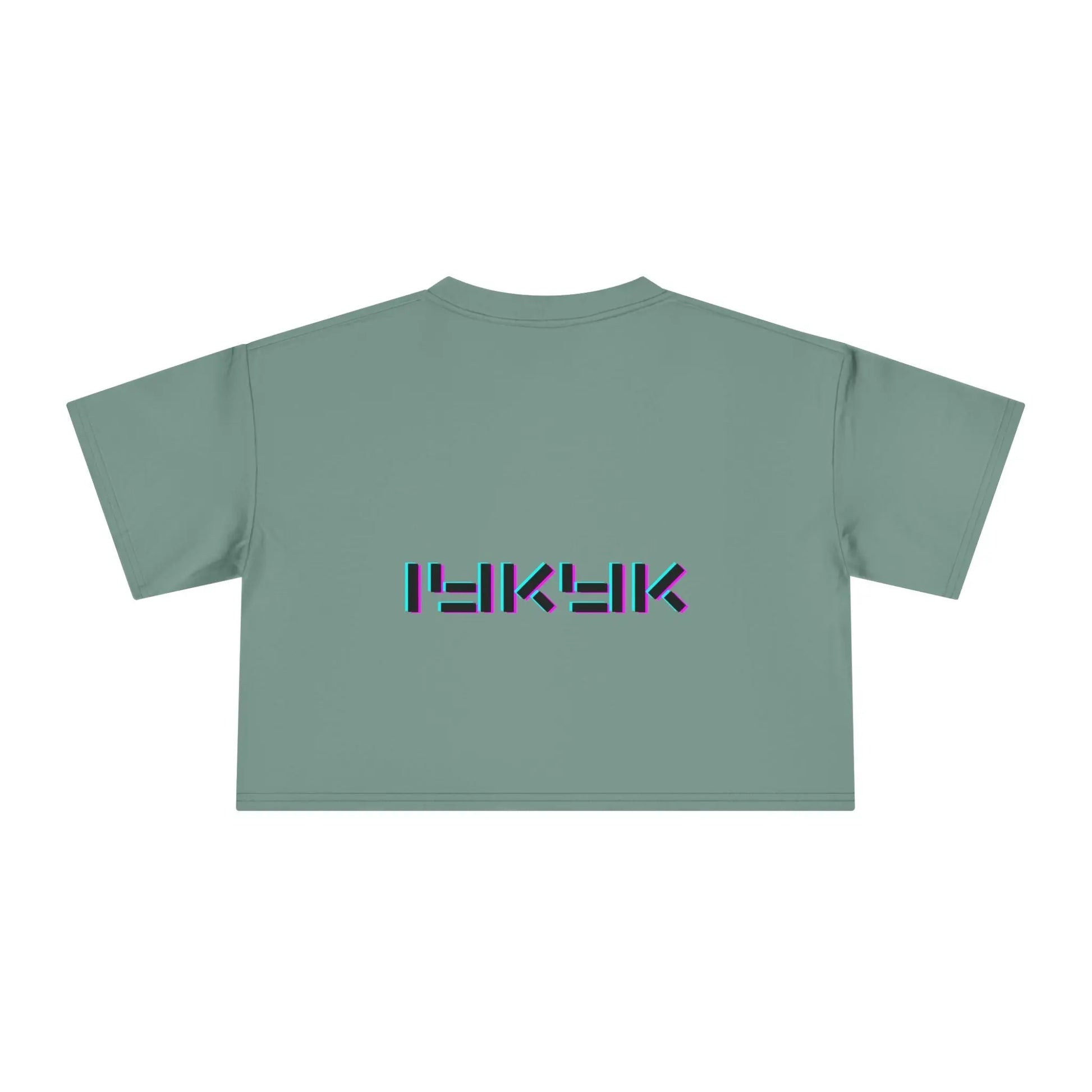Essence Unbound Crop Tee Printify