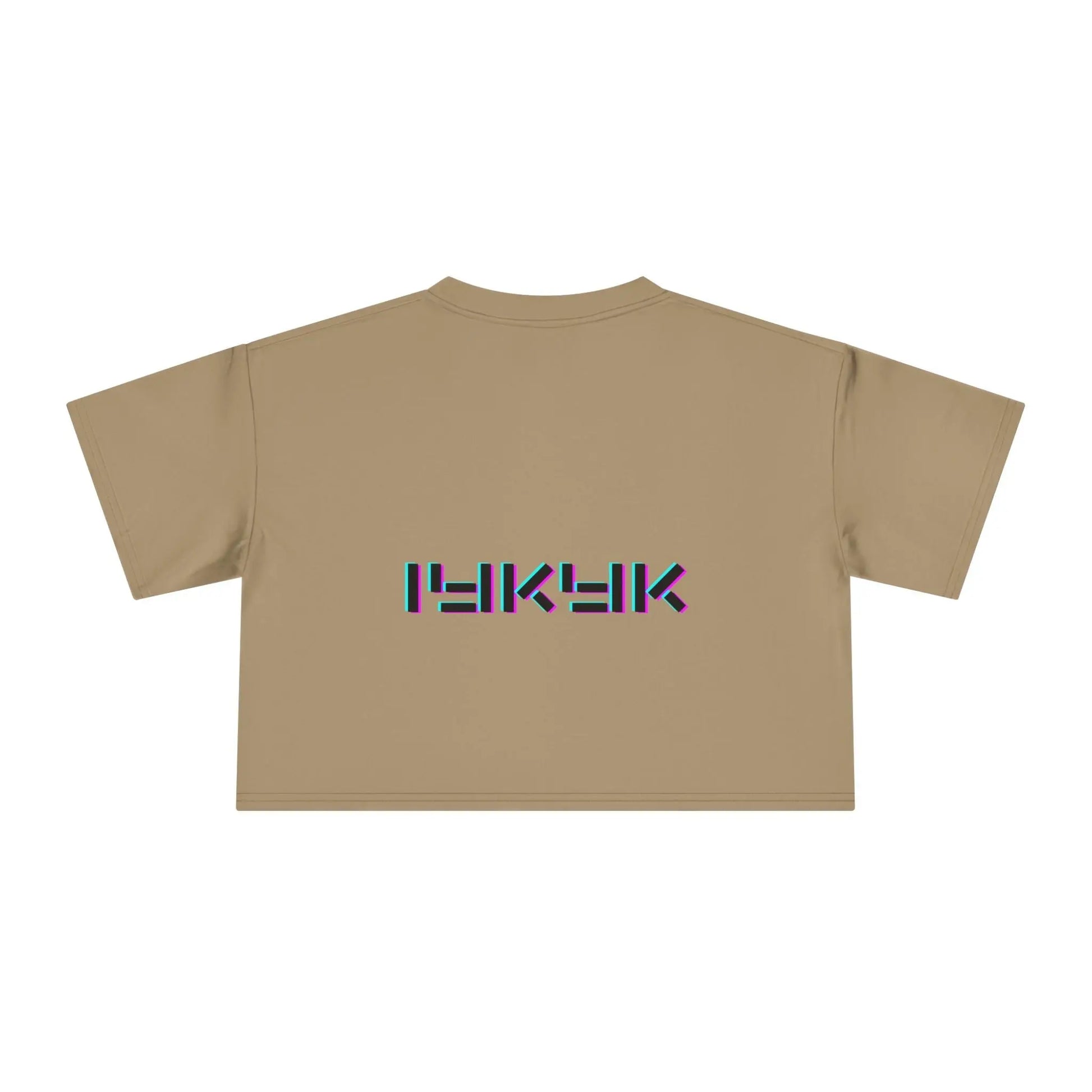 Essence Unbound Crop Tee Printify