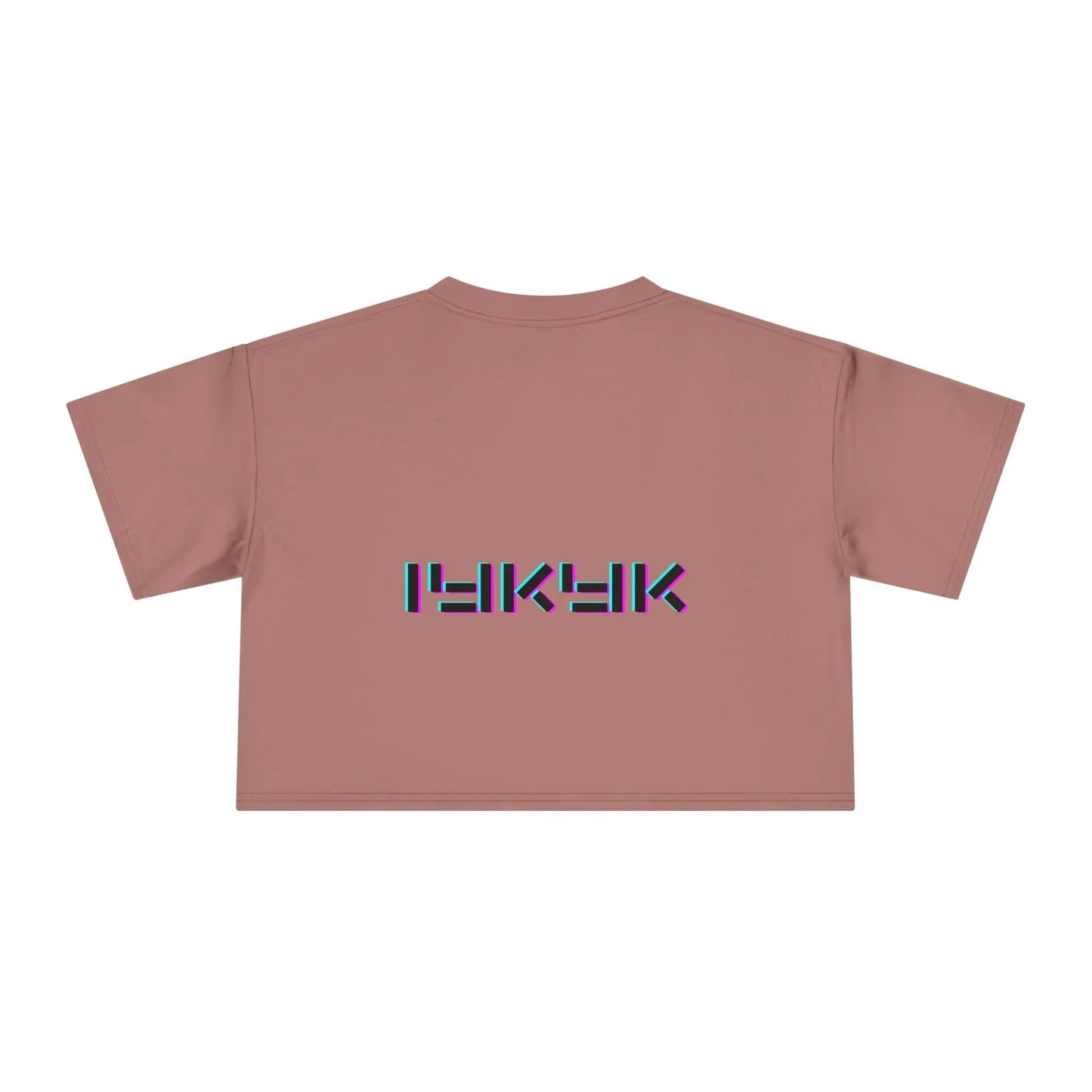 Essence Unbound Crop Tee Printify