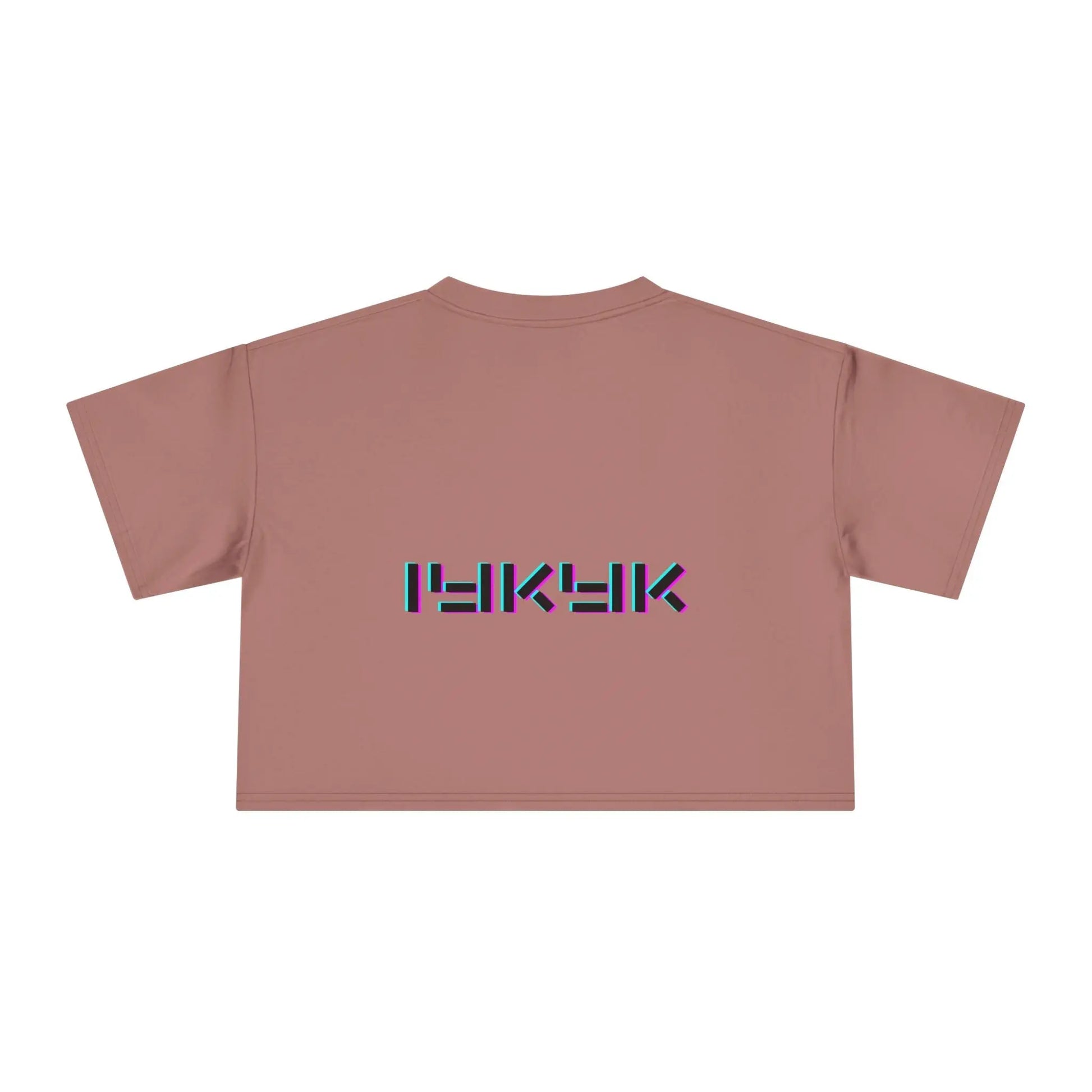 Essence Unbound Crop Tee Printify