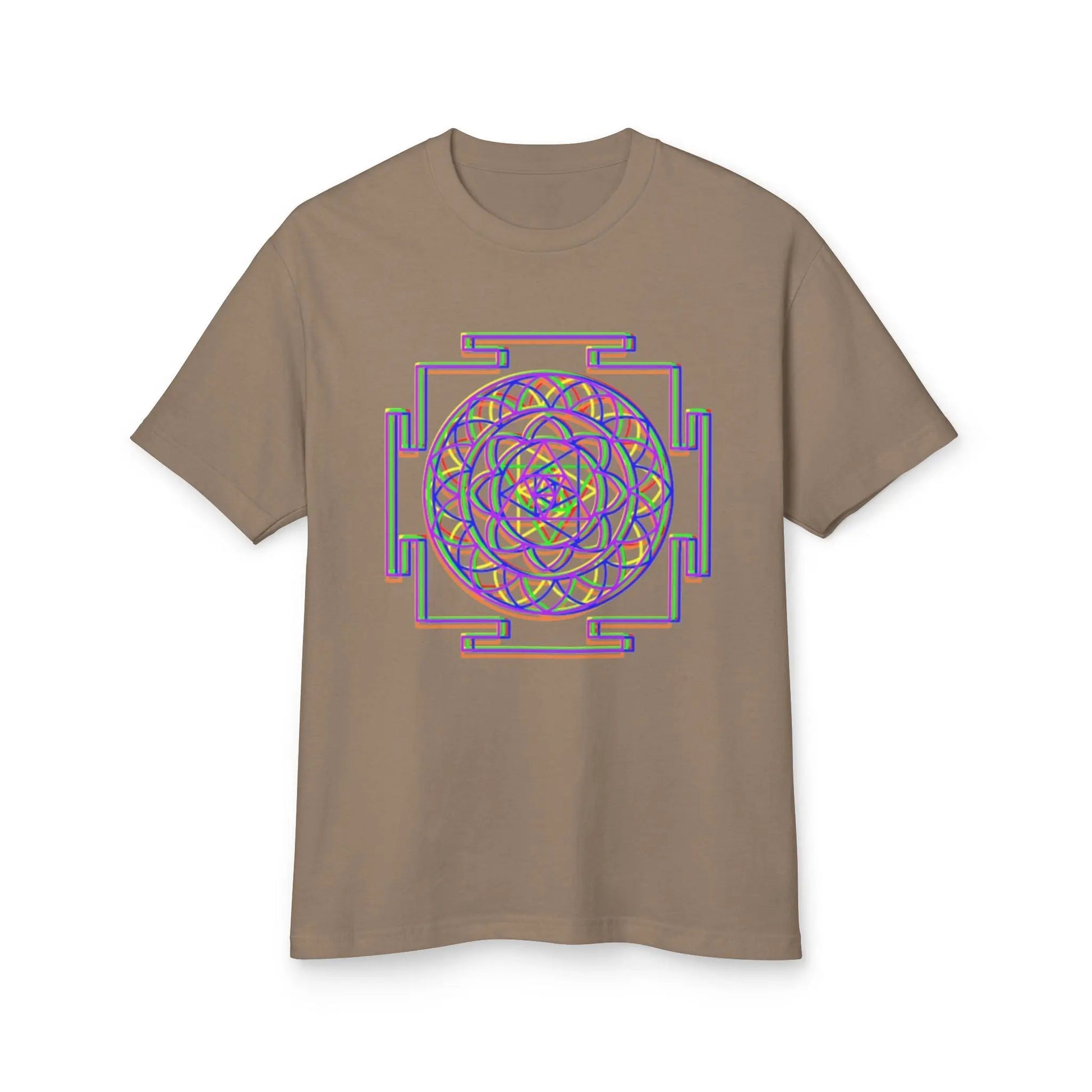 Essence Unbound Garment-Dyed Heavyweight Cotton Tee - Witchy Things