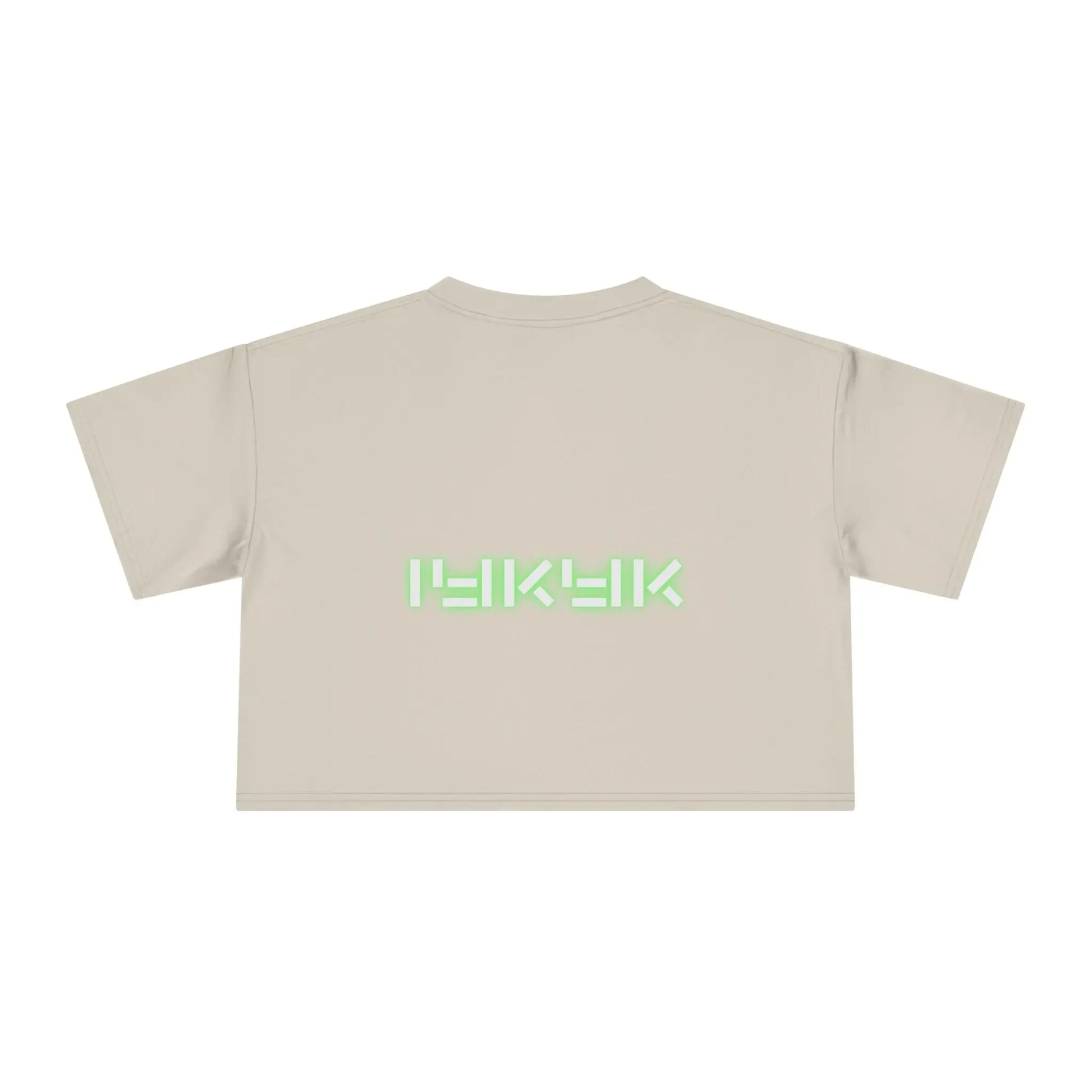 Eternal Bloom Crop Tee Printify