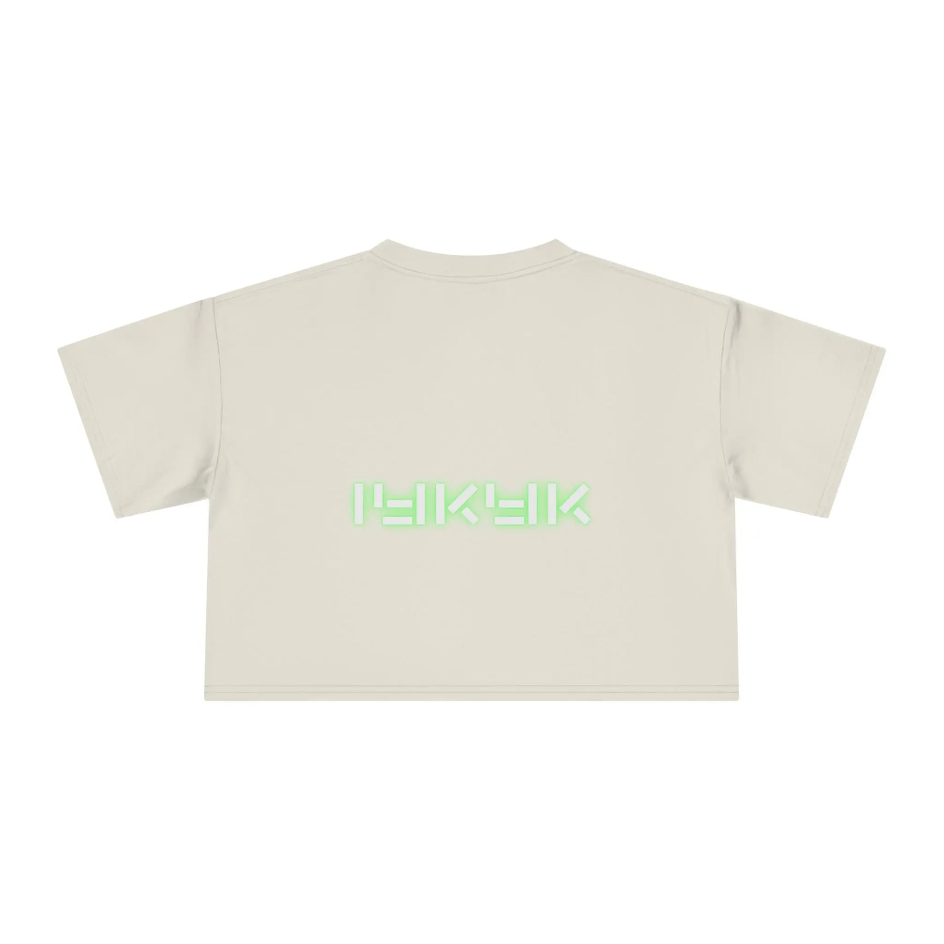 Eternal Bloom Crop Tee Printify