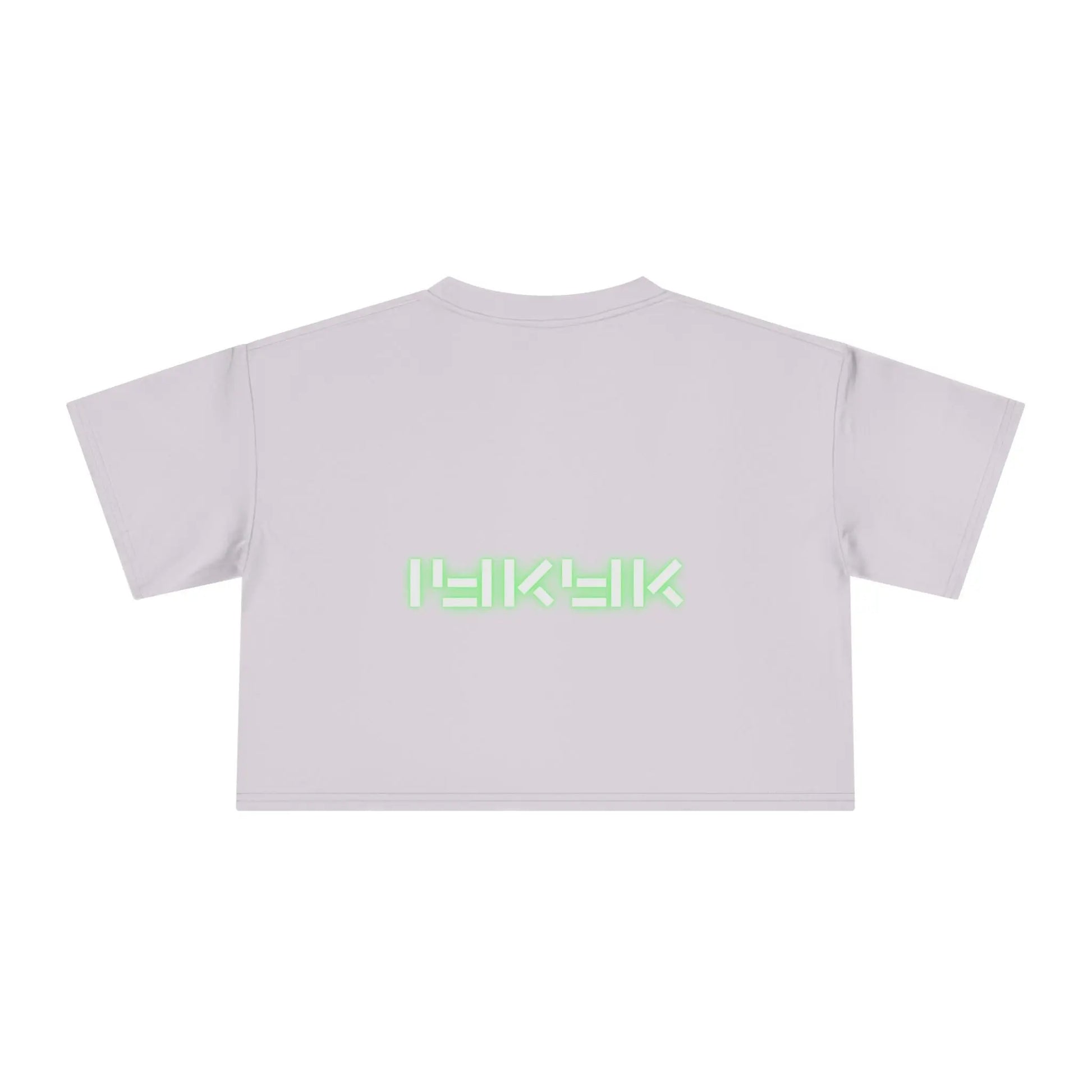 Eternal Bloom Crop Tee Printify