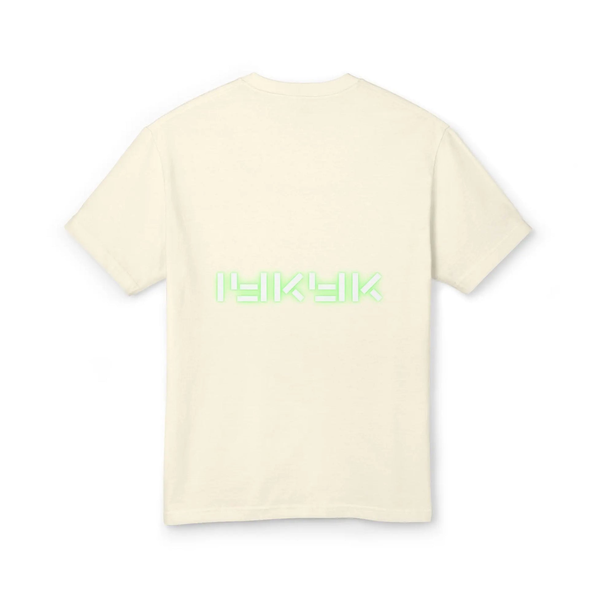 Eternal Bloom Garment-Dyed Heavyweight Cotton Tee - Witchy Things