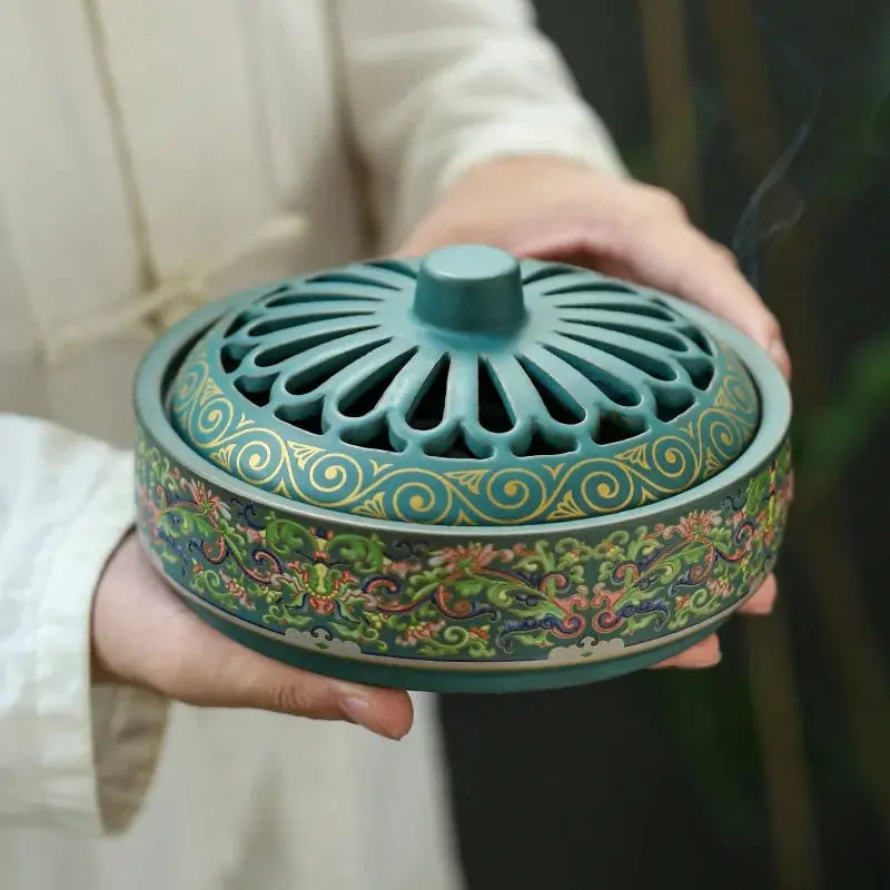 Incense Burner Witchy Things
