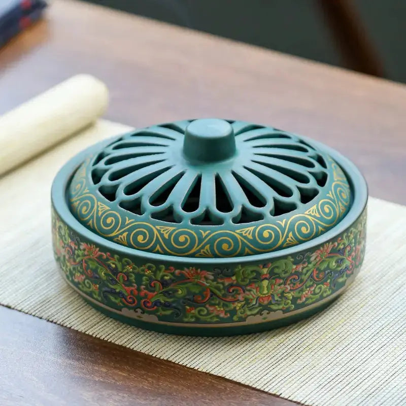 Incense Burner Witchy Things