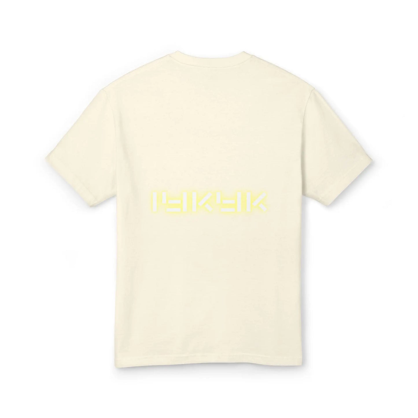 Inner Star Garment-Dyed Heavyweight Cotton Tee Printify