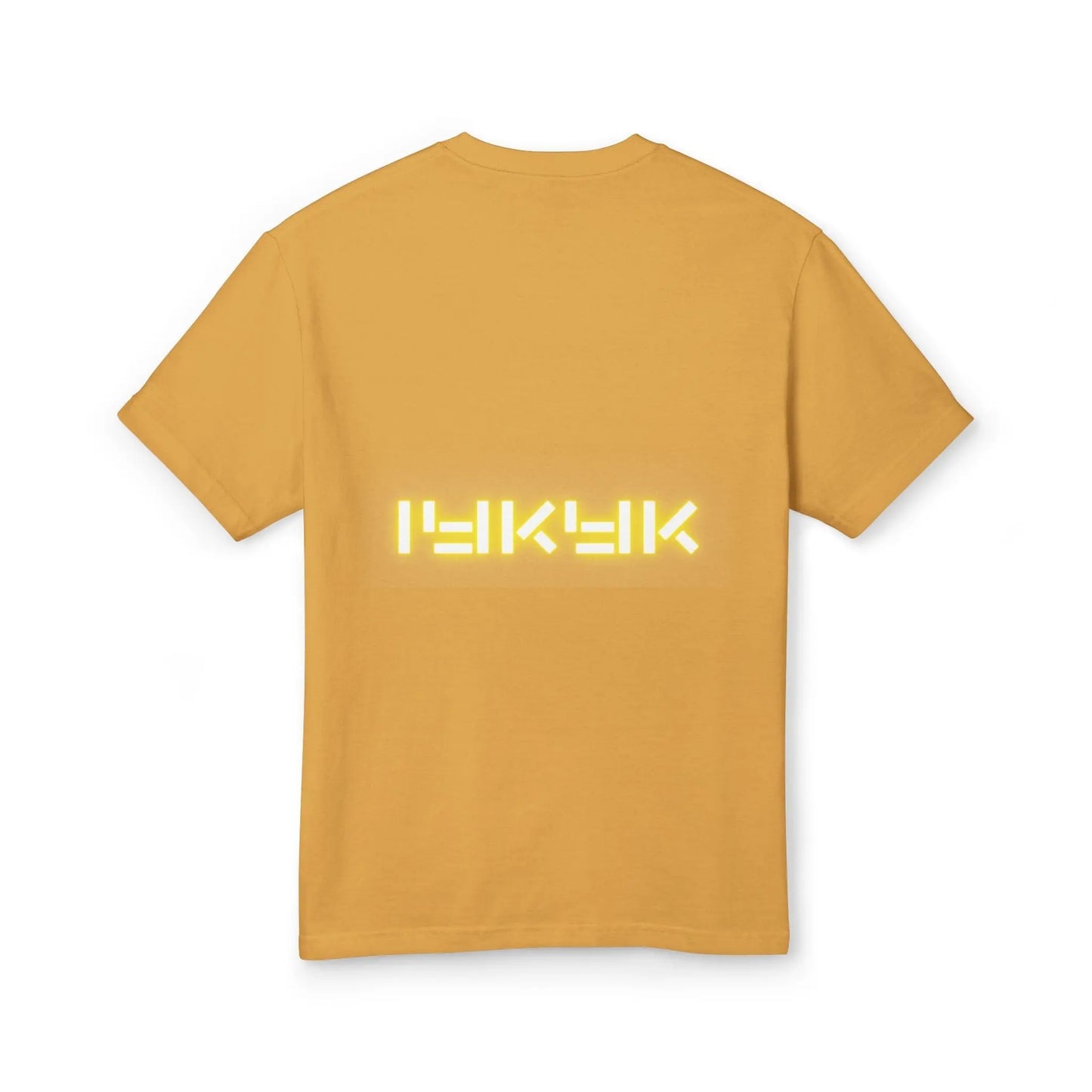 Inner Star Garment-Dyed Heavyweight Cotton Tee Printify
