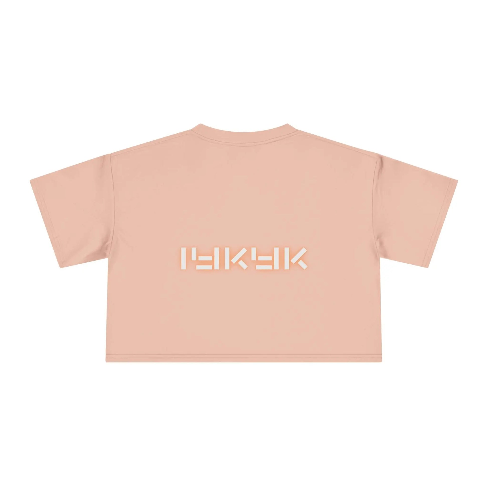 Lunar Flow Crop Tee Printify