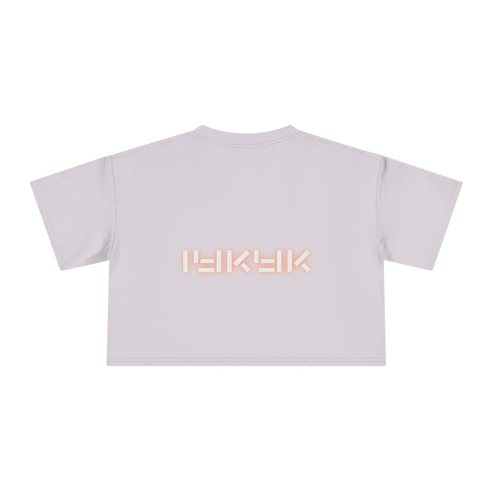 Lunar Flow Crop Tee Printify