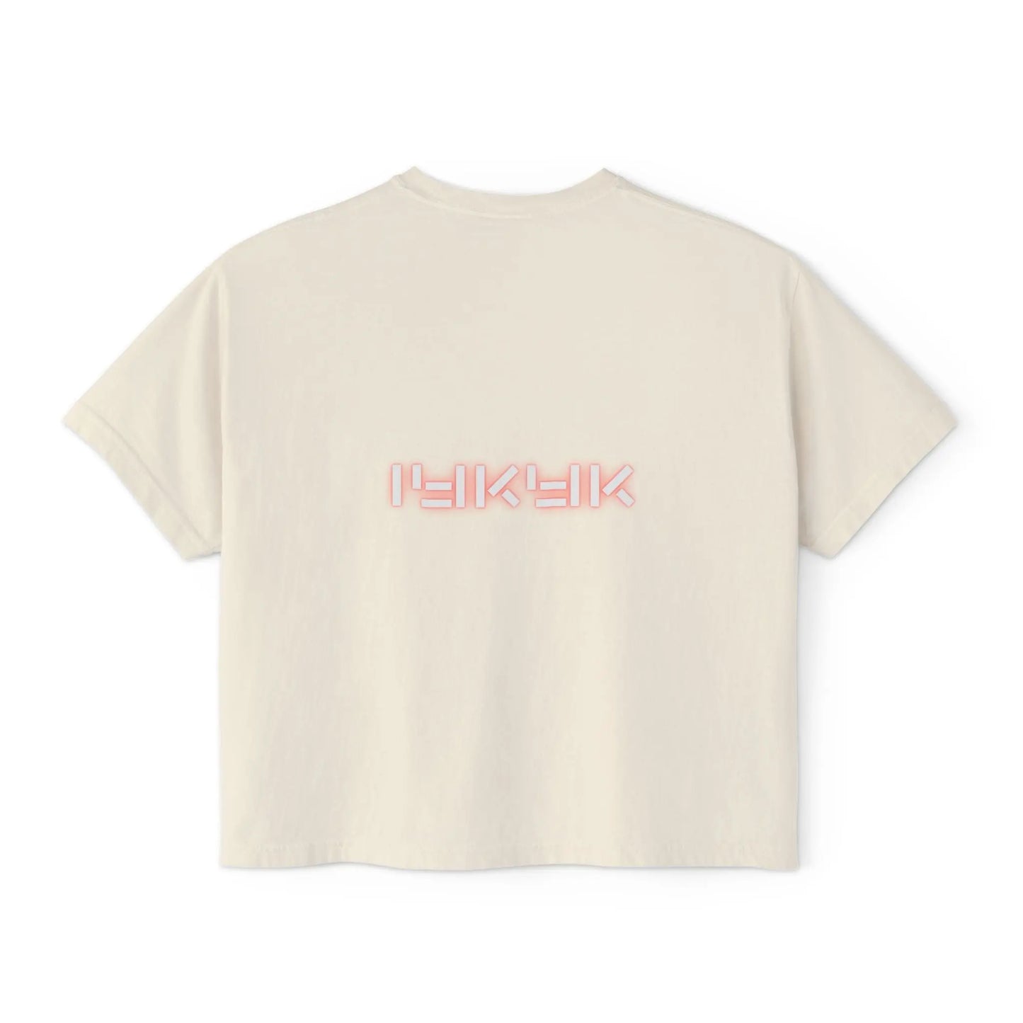 Mother Shadow Boxy Tee Printify