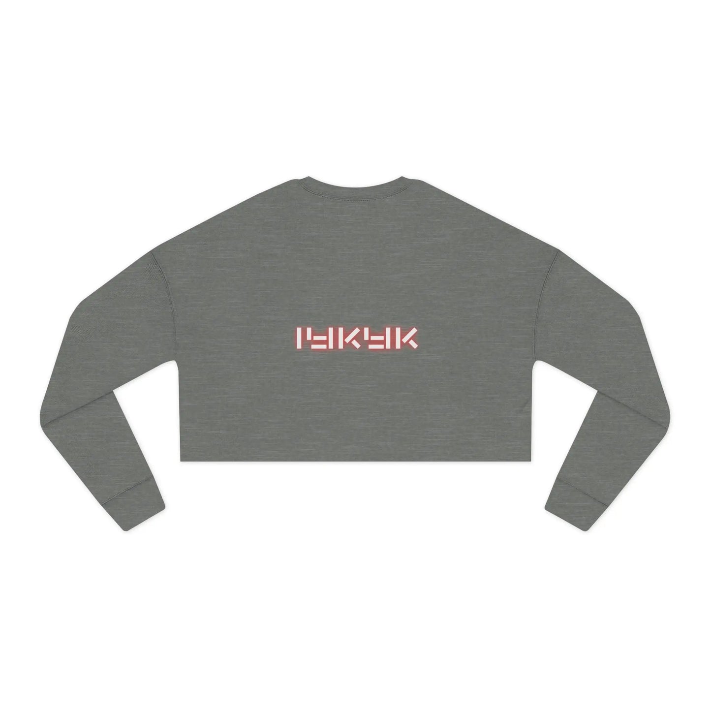 Mother Shadow Cropped Sweatshirt Printify