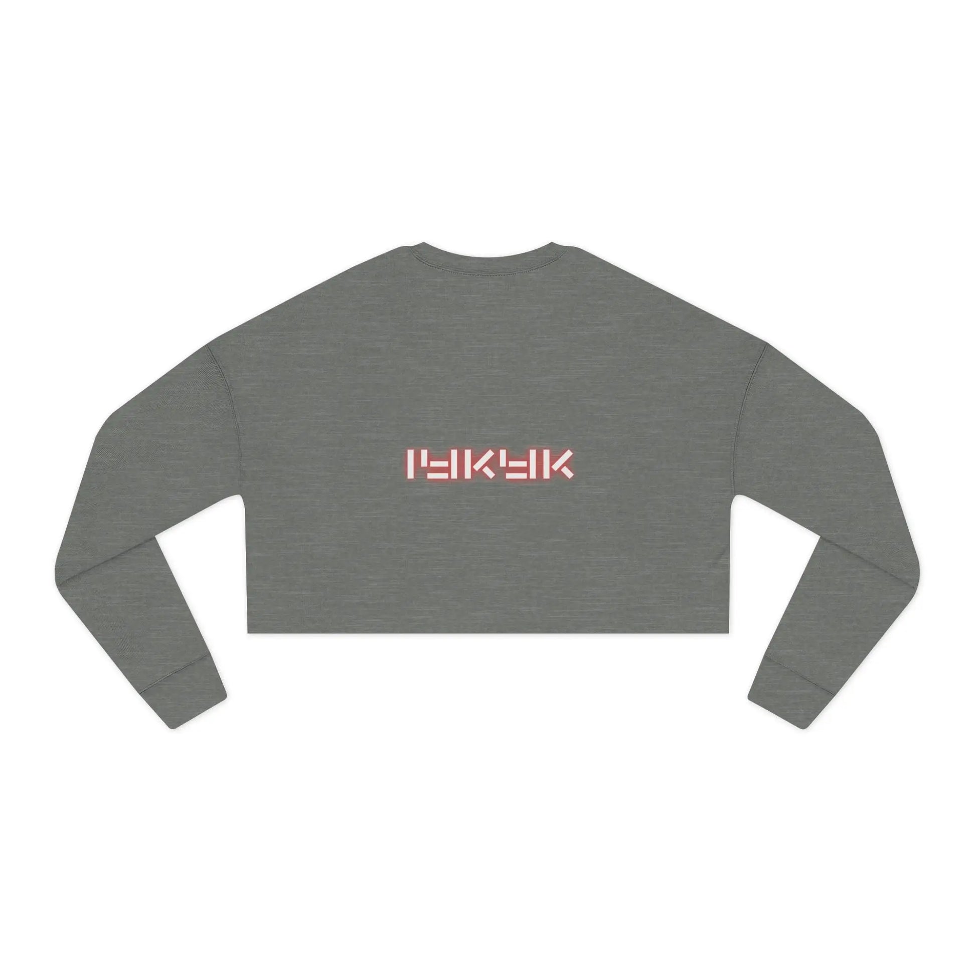 Mother Shadow Cropped Sweatshirt Printify