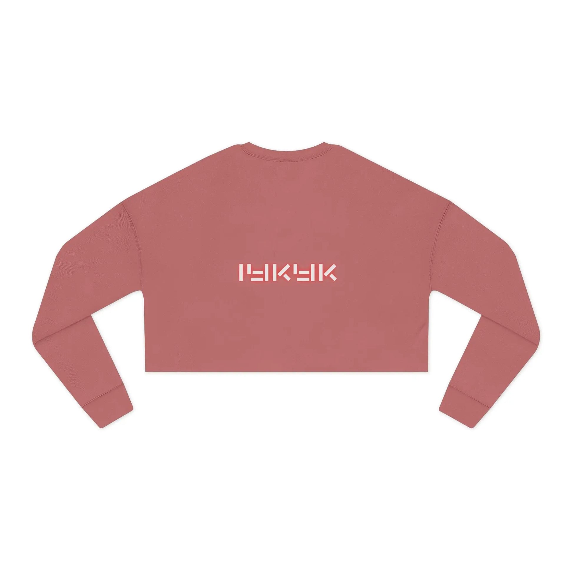 Mother Shadow Cropped Sweatshirt Printify