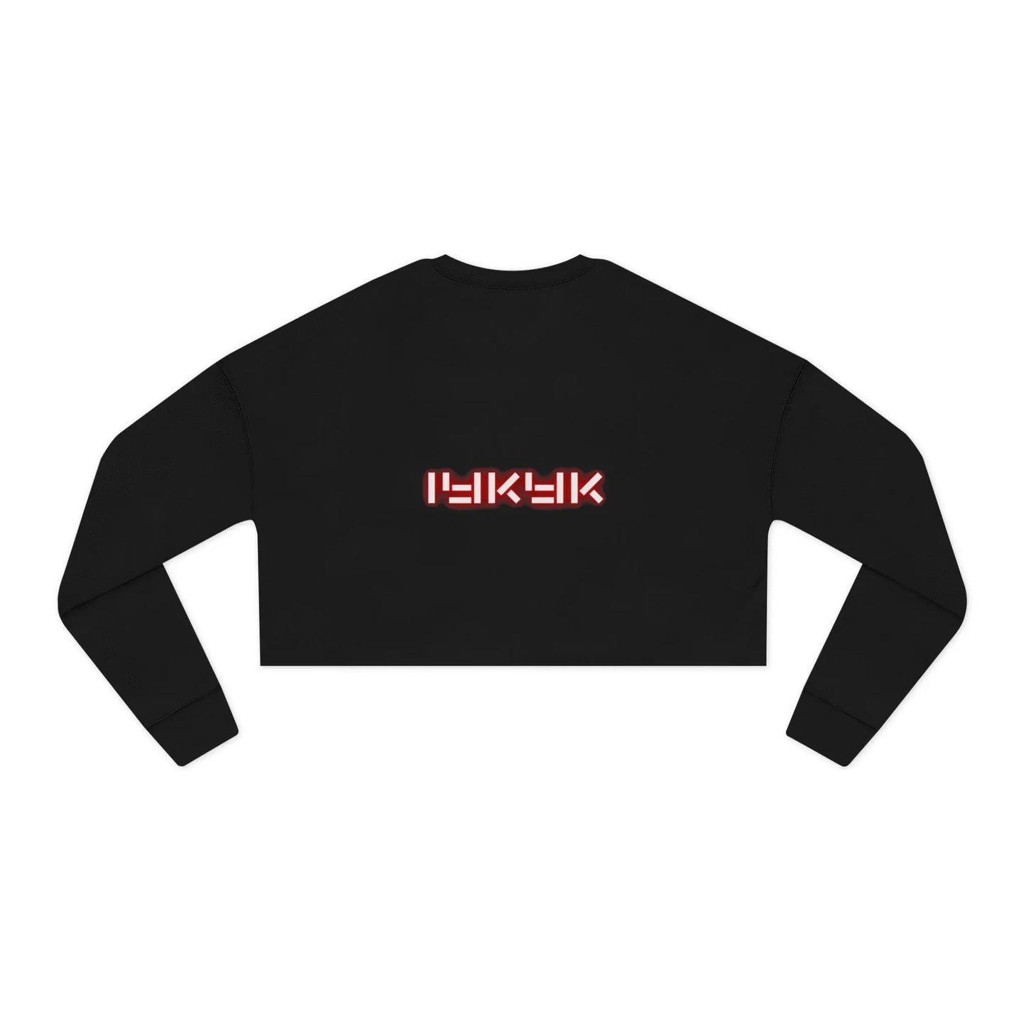 Mother Shadow Cropped Sweatshirt Printify