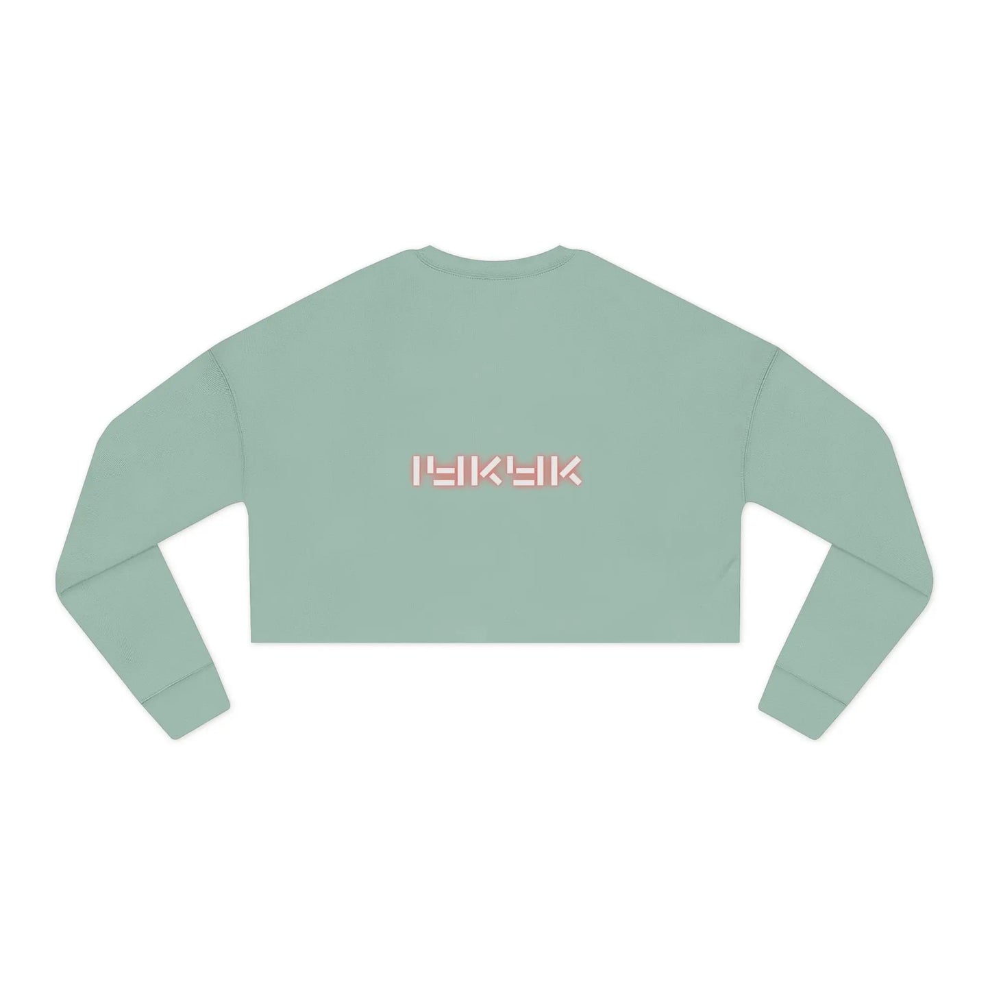 Mother Shadow Cropped Sweatshirt Printify
