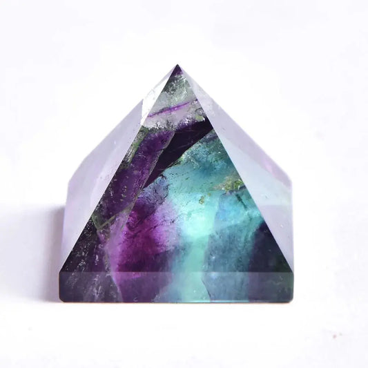 Natural Crystal Pyramid Healing Stone Witchy Things