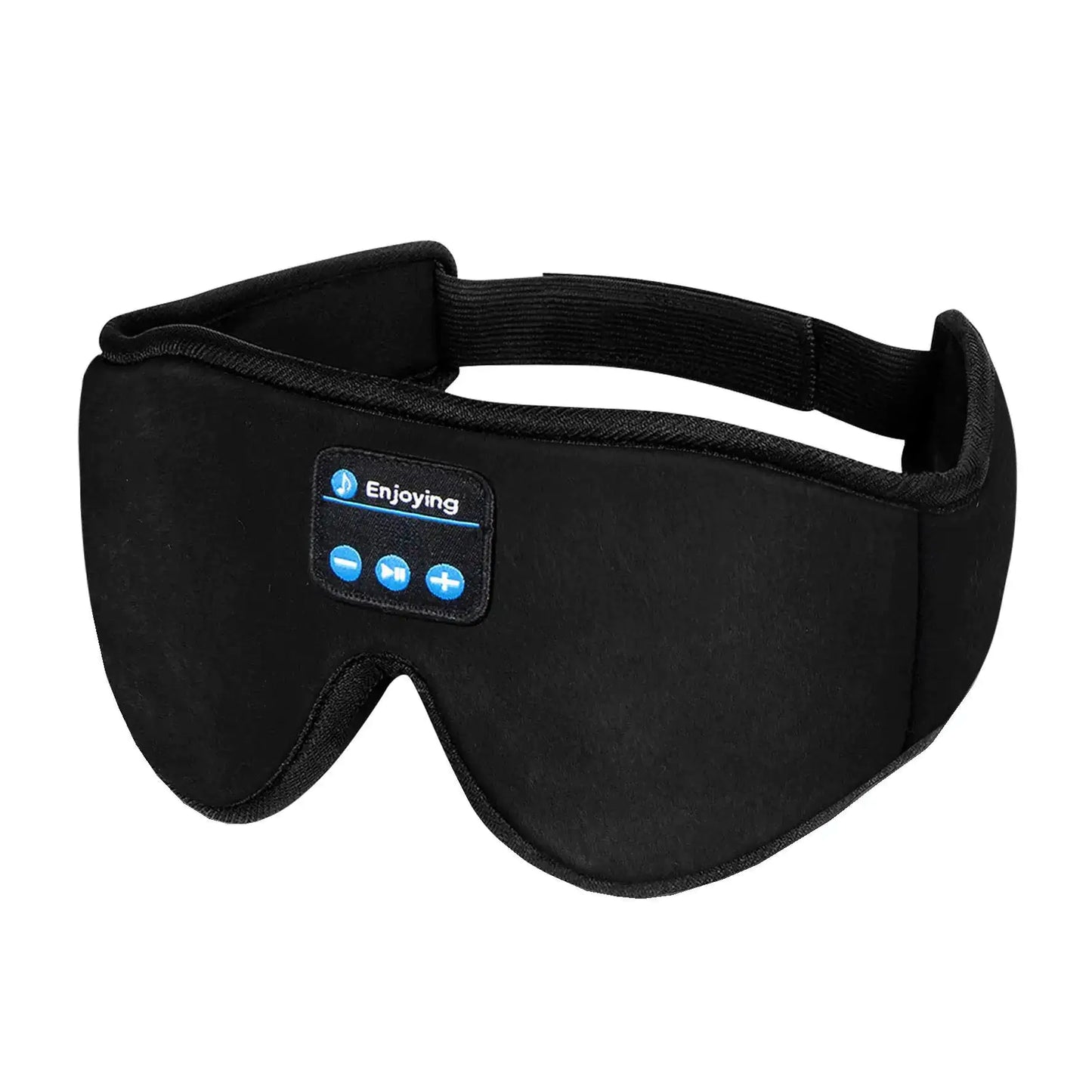 Wireless Eye Mask Headset