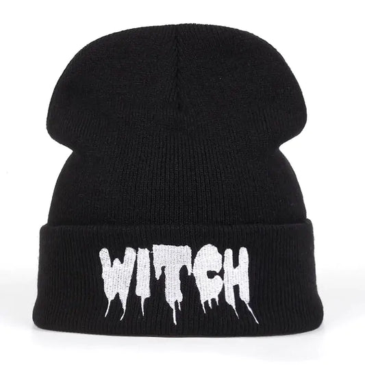 WITCH Beanies Hats For Women