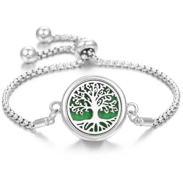 Essential Oil Diffuser Bracelet