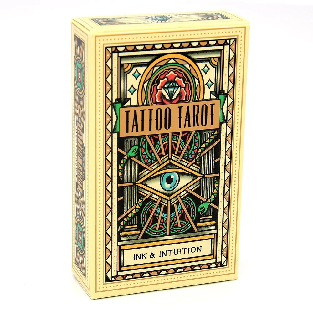 Assorted Tarot and Oracle Decks