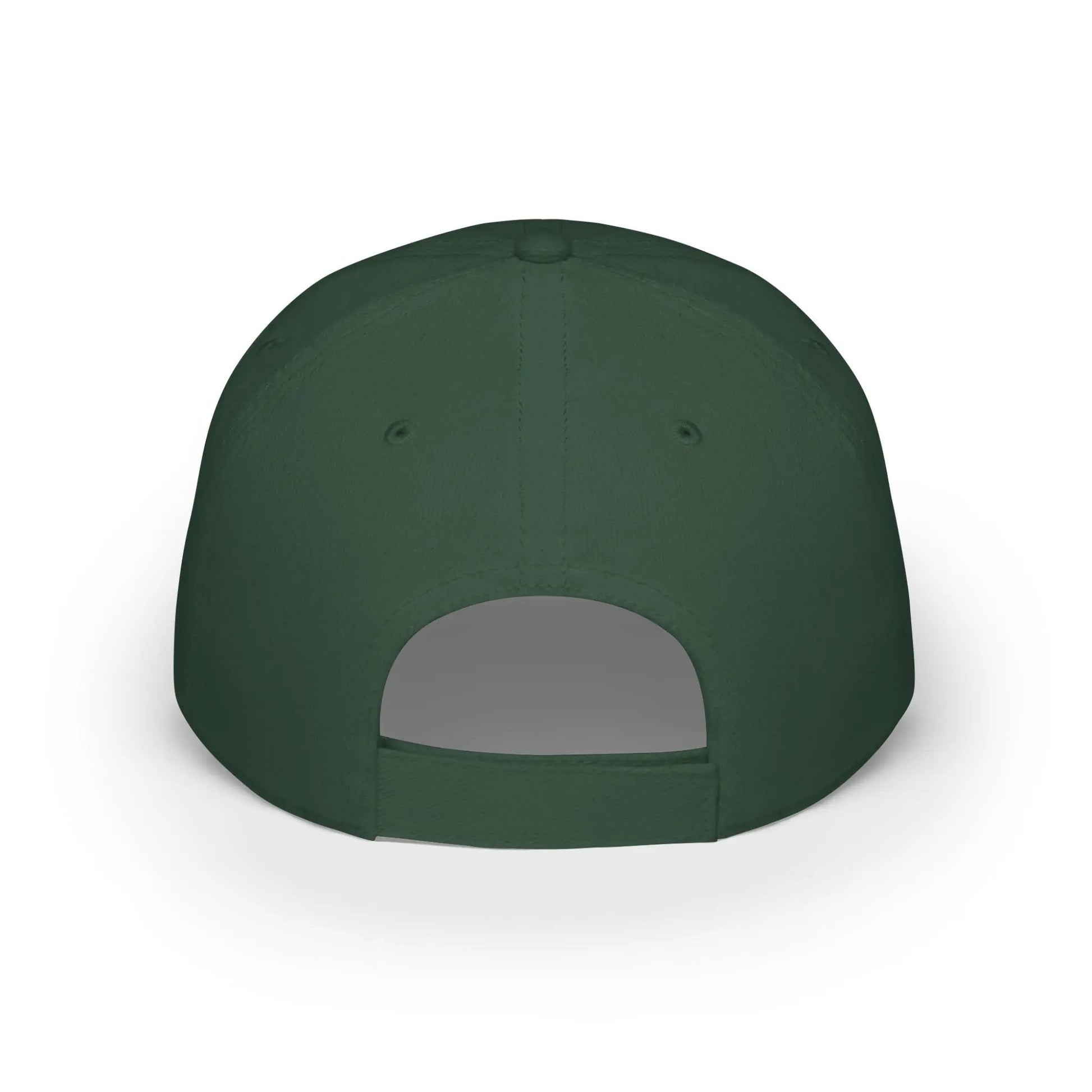 Real Estate Logo Baseball Cap — Coven Real Estate Low-Profile Hat Printify