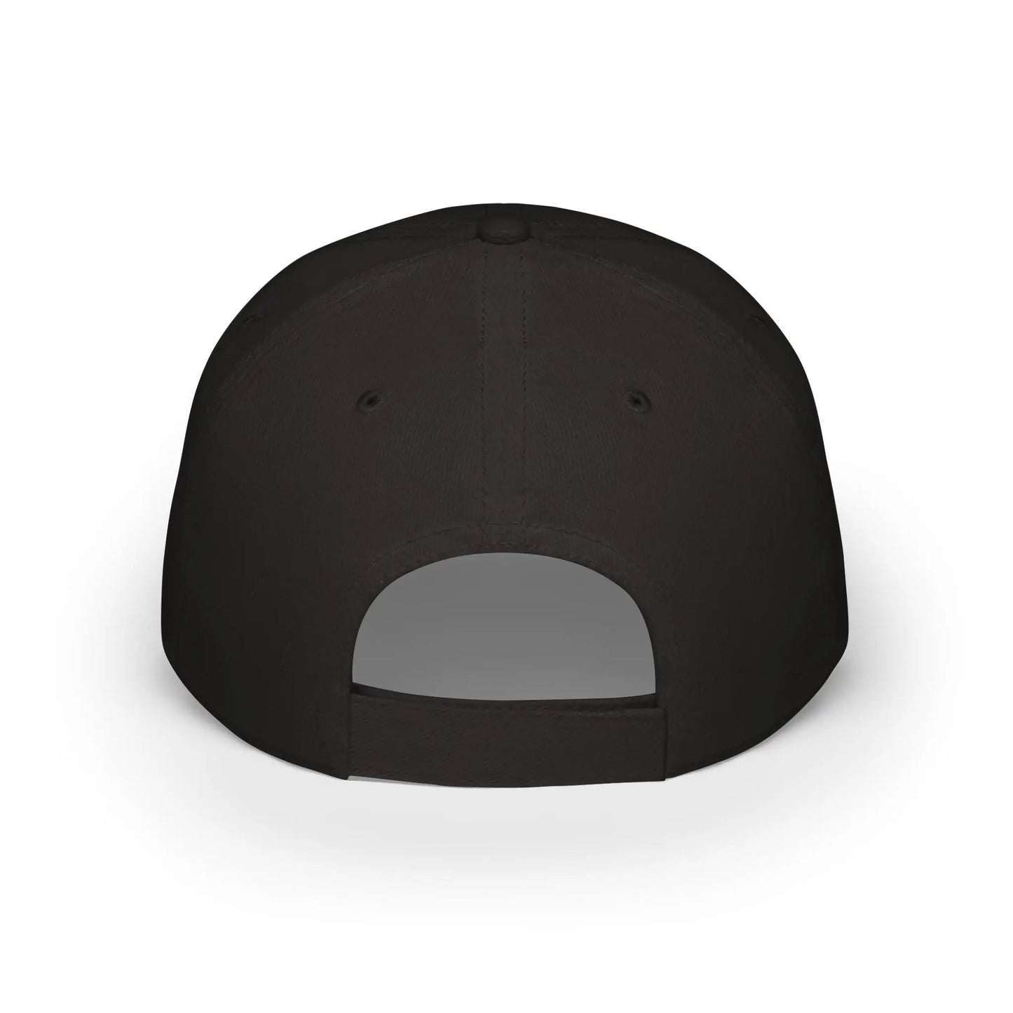 Real Estate Logo Baseball Cap — Coven Real Estate Low-Profile Hat Printify
