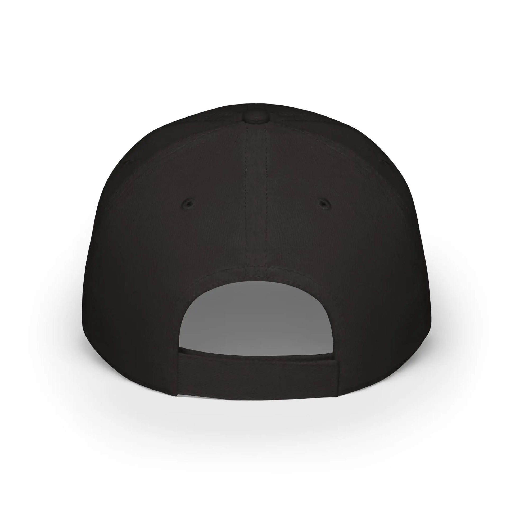 Real Estate Logo Baseball Cap — Coven Real Estate Low-Profile Hat Printify