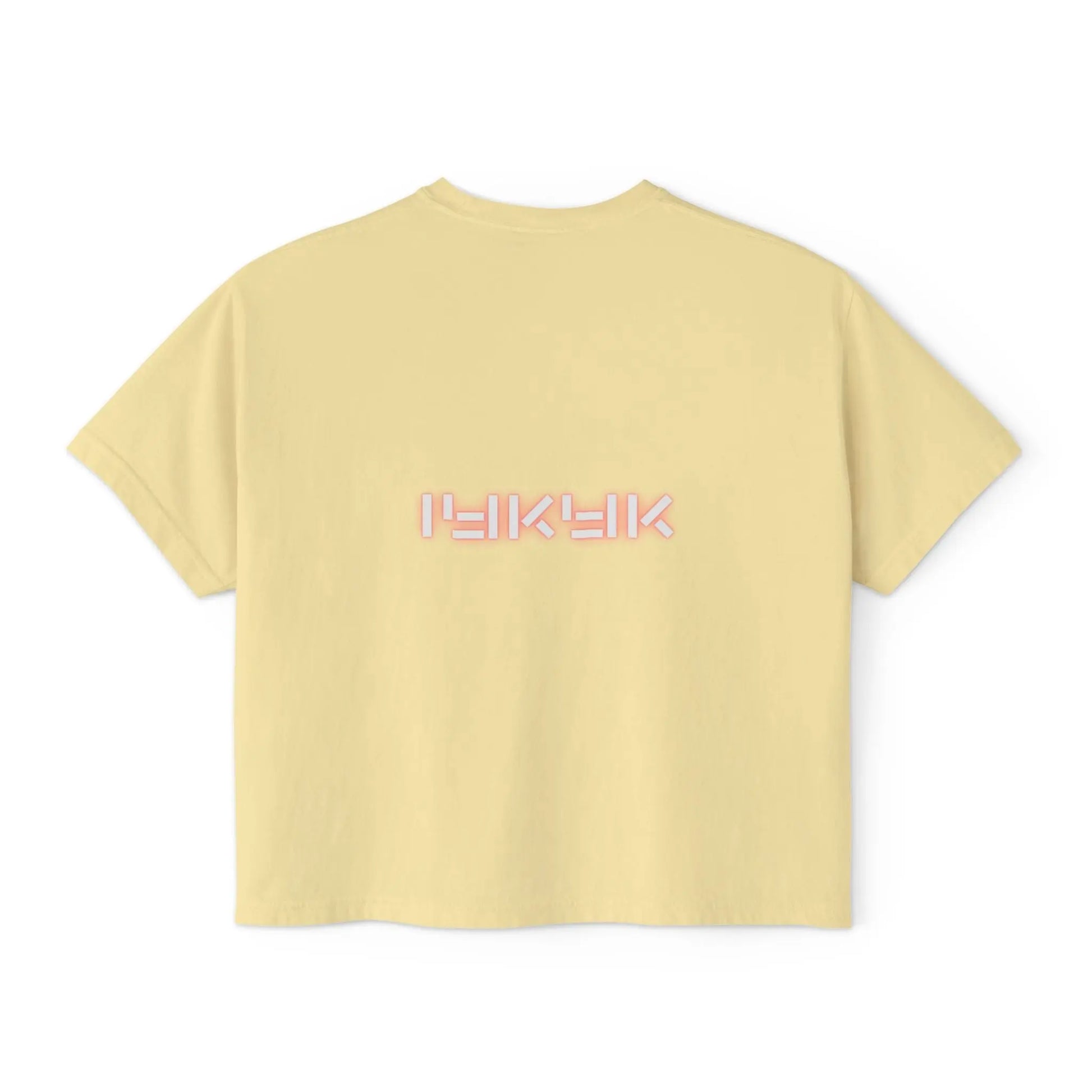 Sacred Sight Boxy Tee Printify