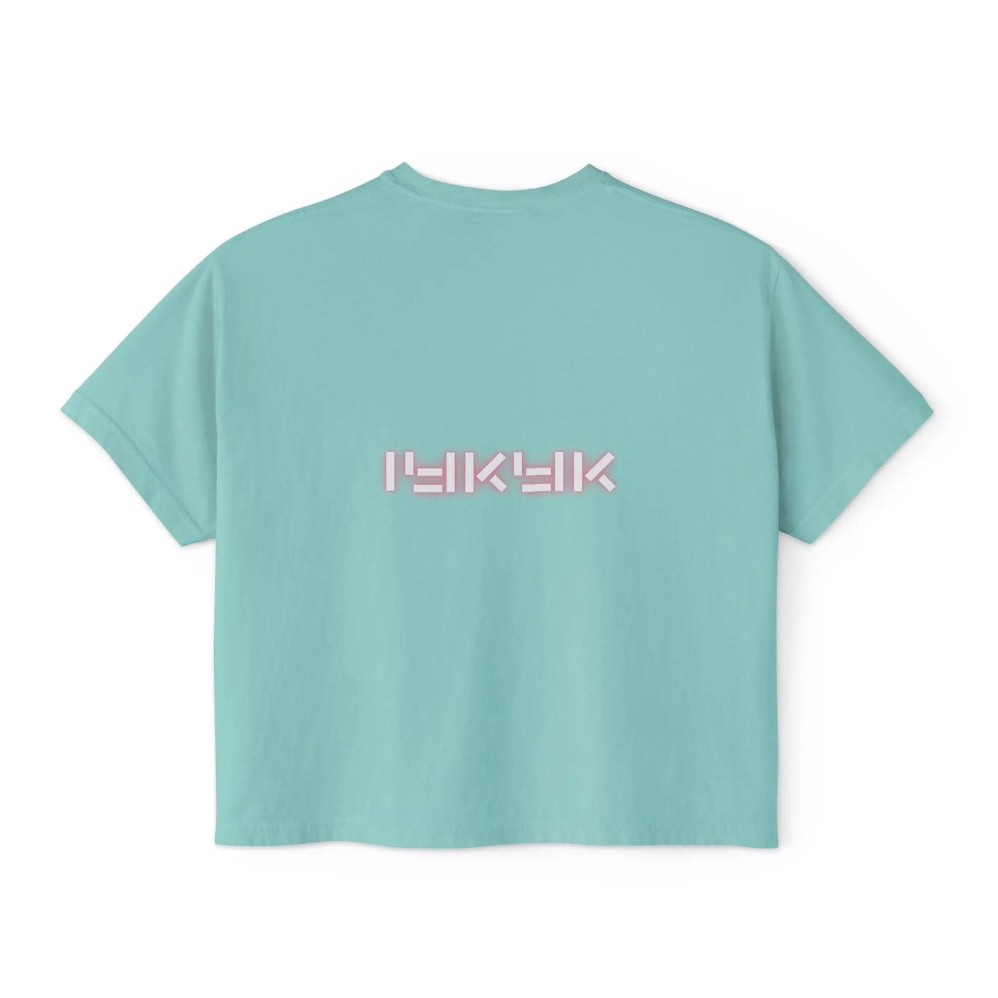 Sacred Sight Boxy Tee Printify