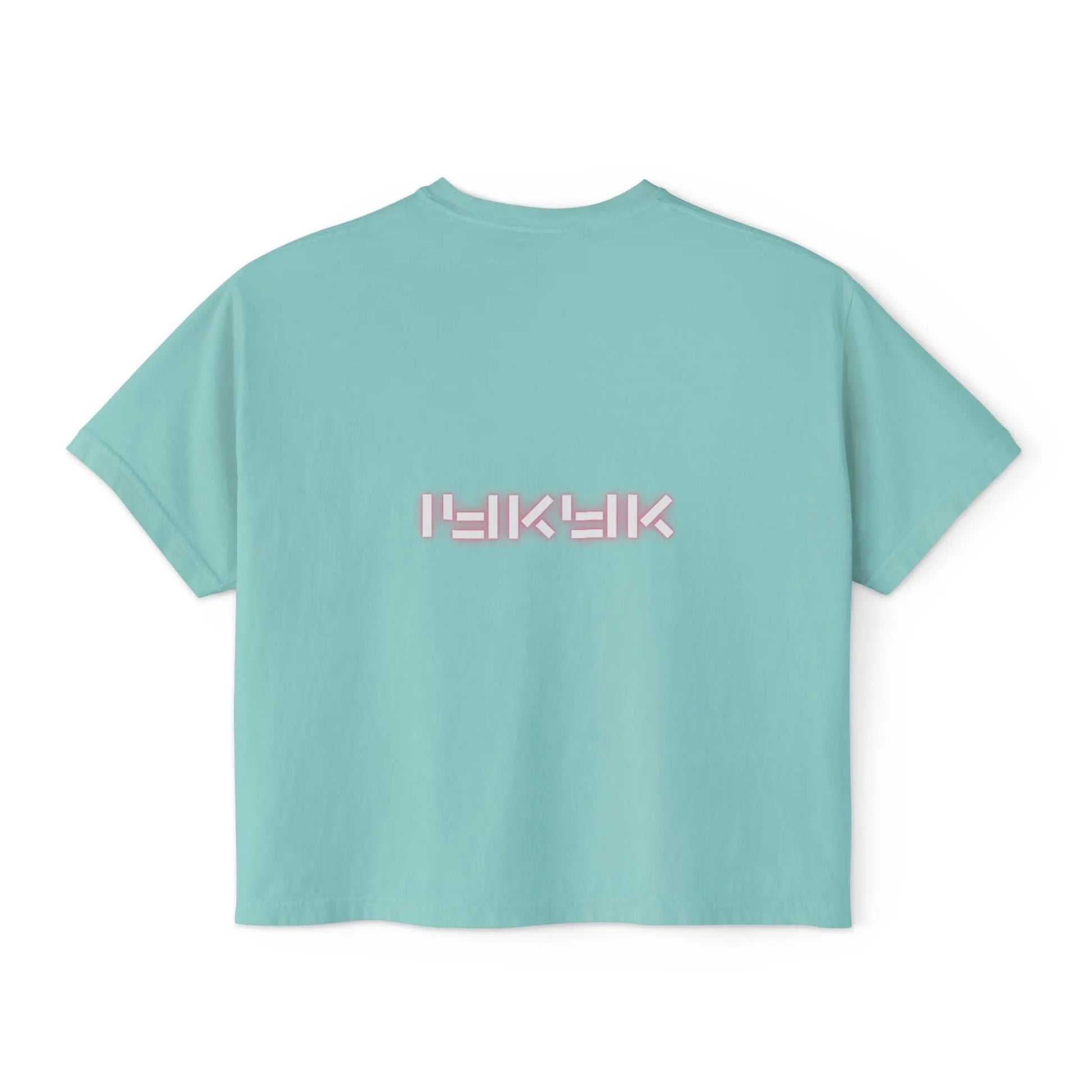 Sacred Sight Boxy Tee Printify