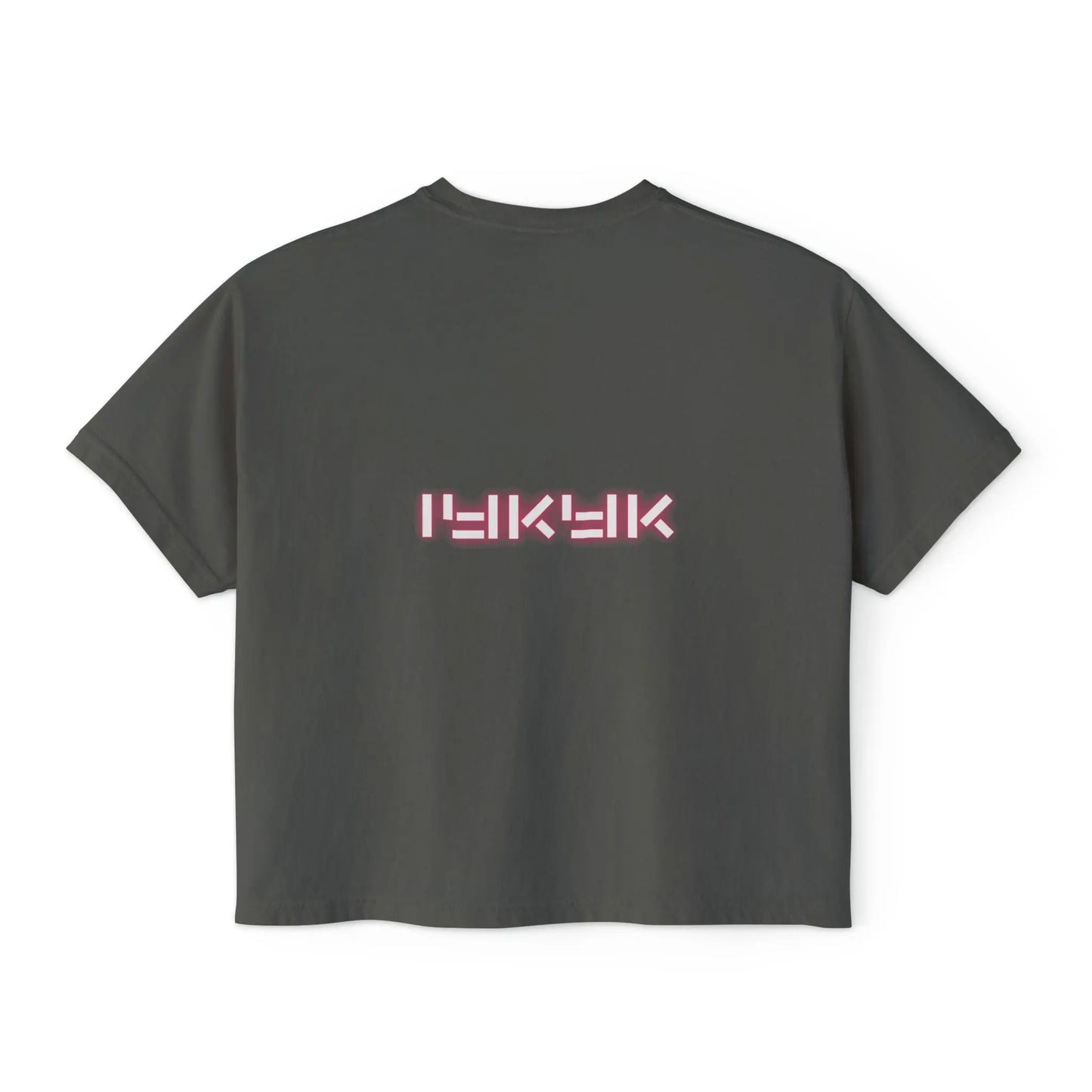 Sacred Sight Boxy Tee Printify