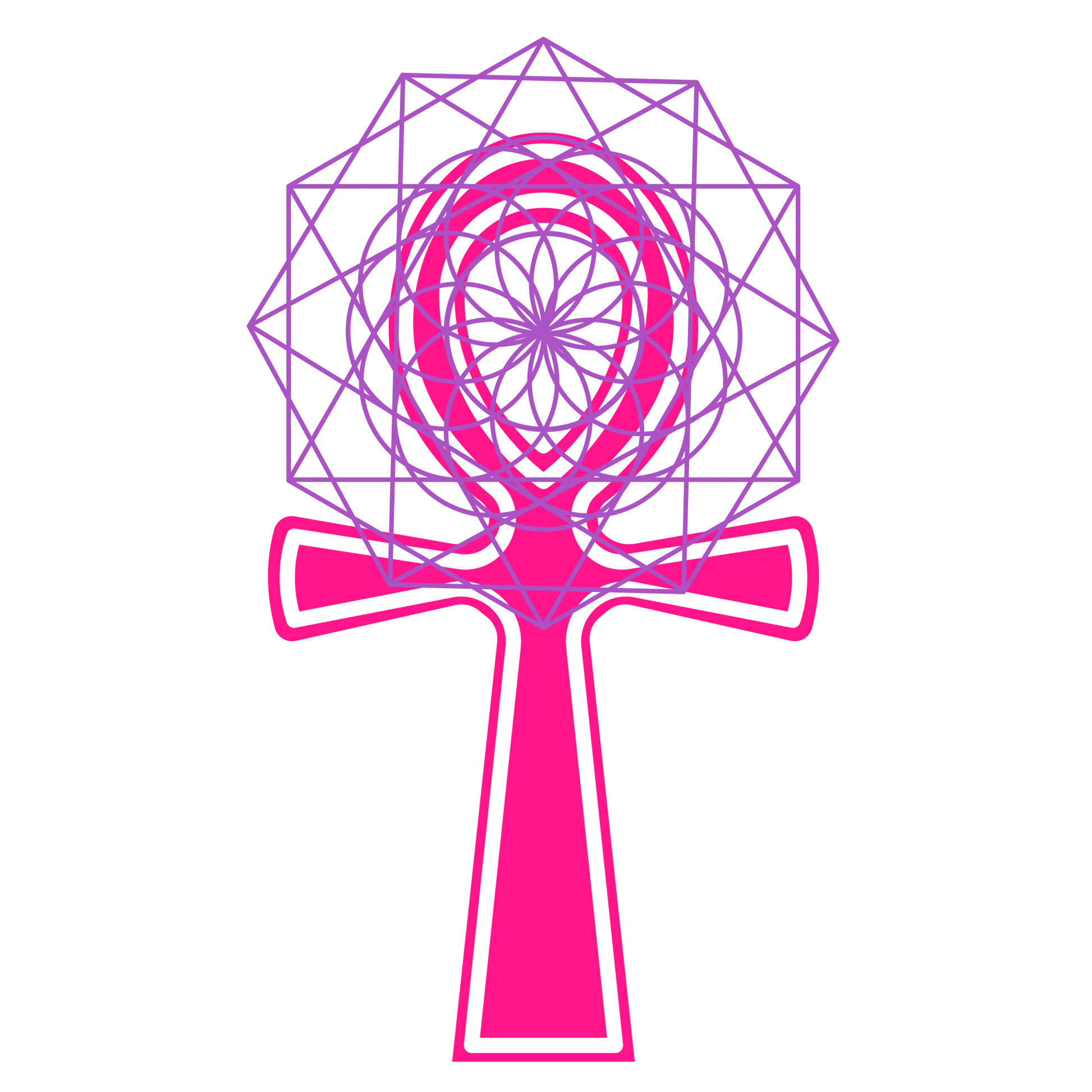 Sacred Sight Boxy Tee Printify