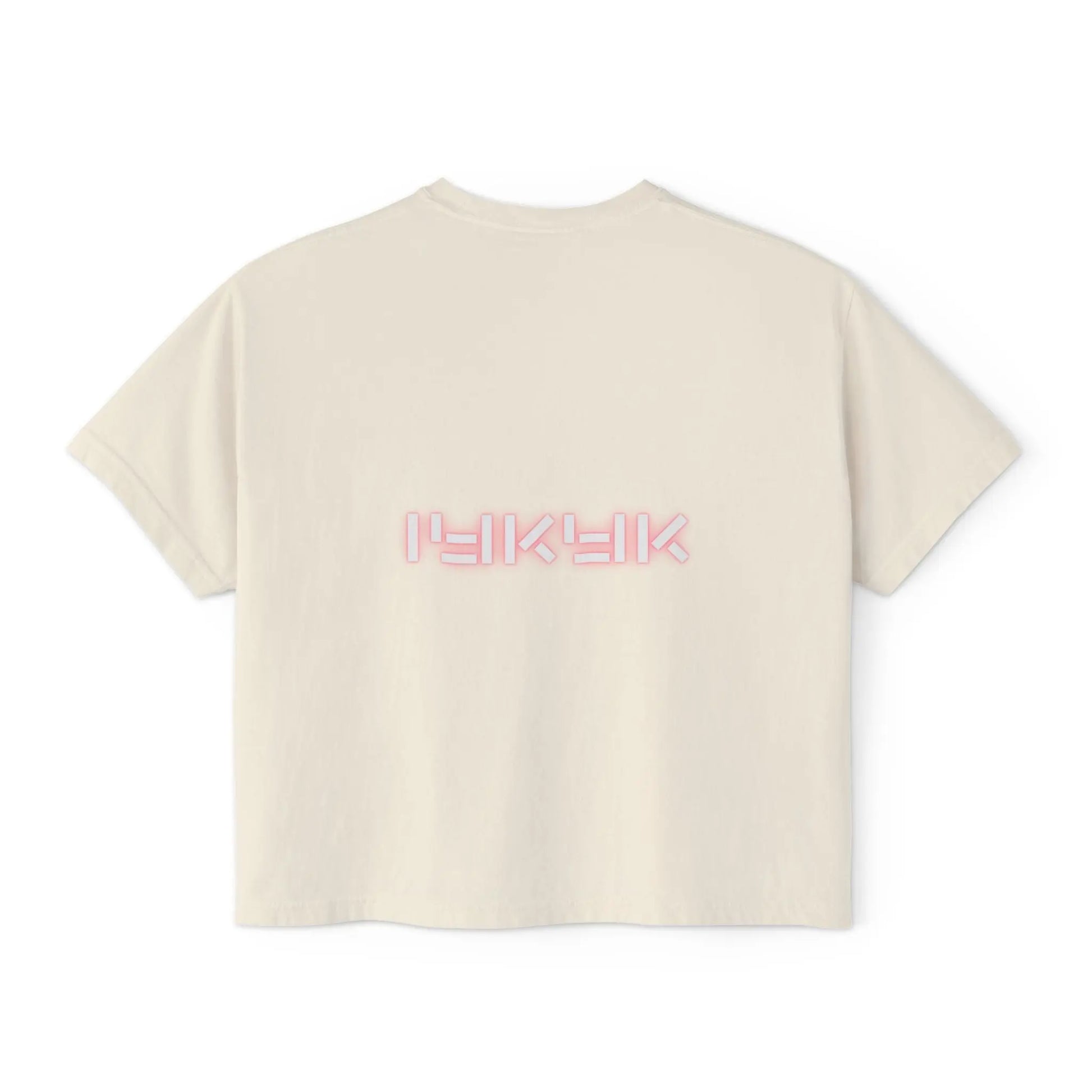 Sacred Sight Boxy Tee Printify