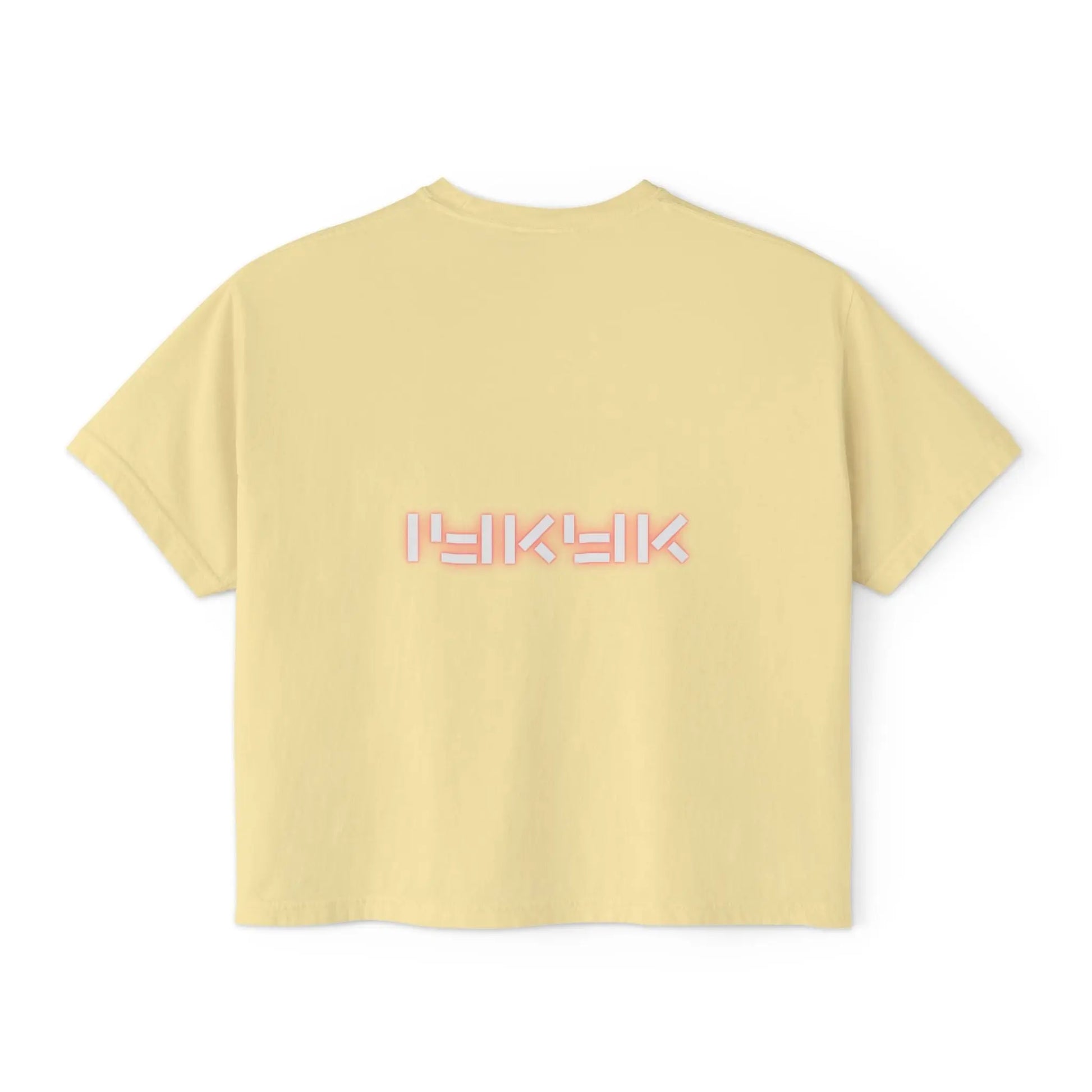 Sacred Sight Boxy Tee Printify
