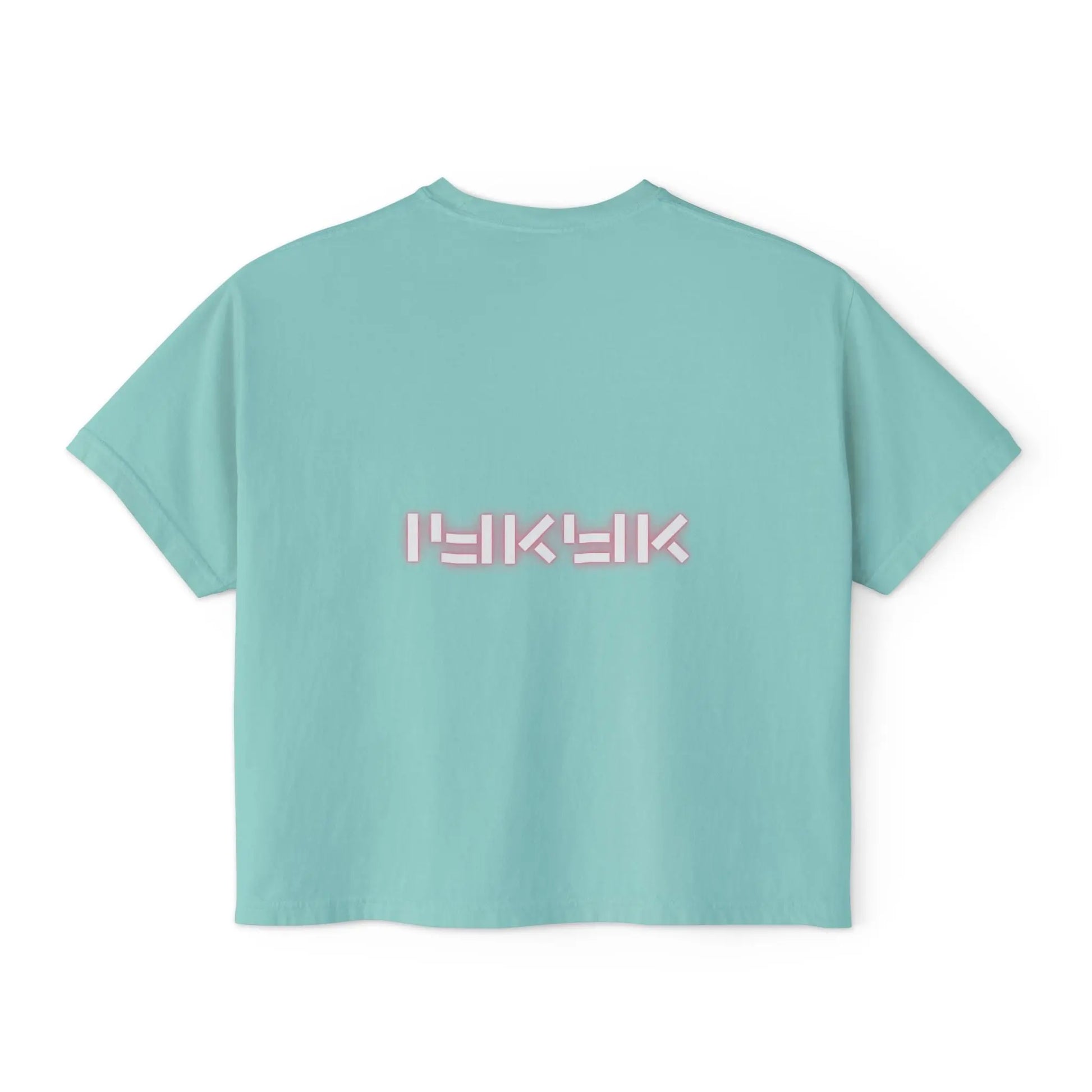 Sacred Sight Boxy Tee Printify