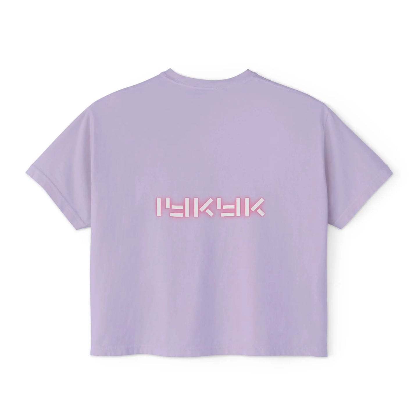 Sacred Sight Boxy Tee Printify