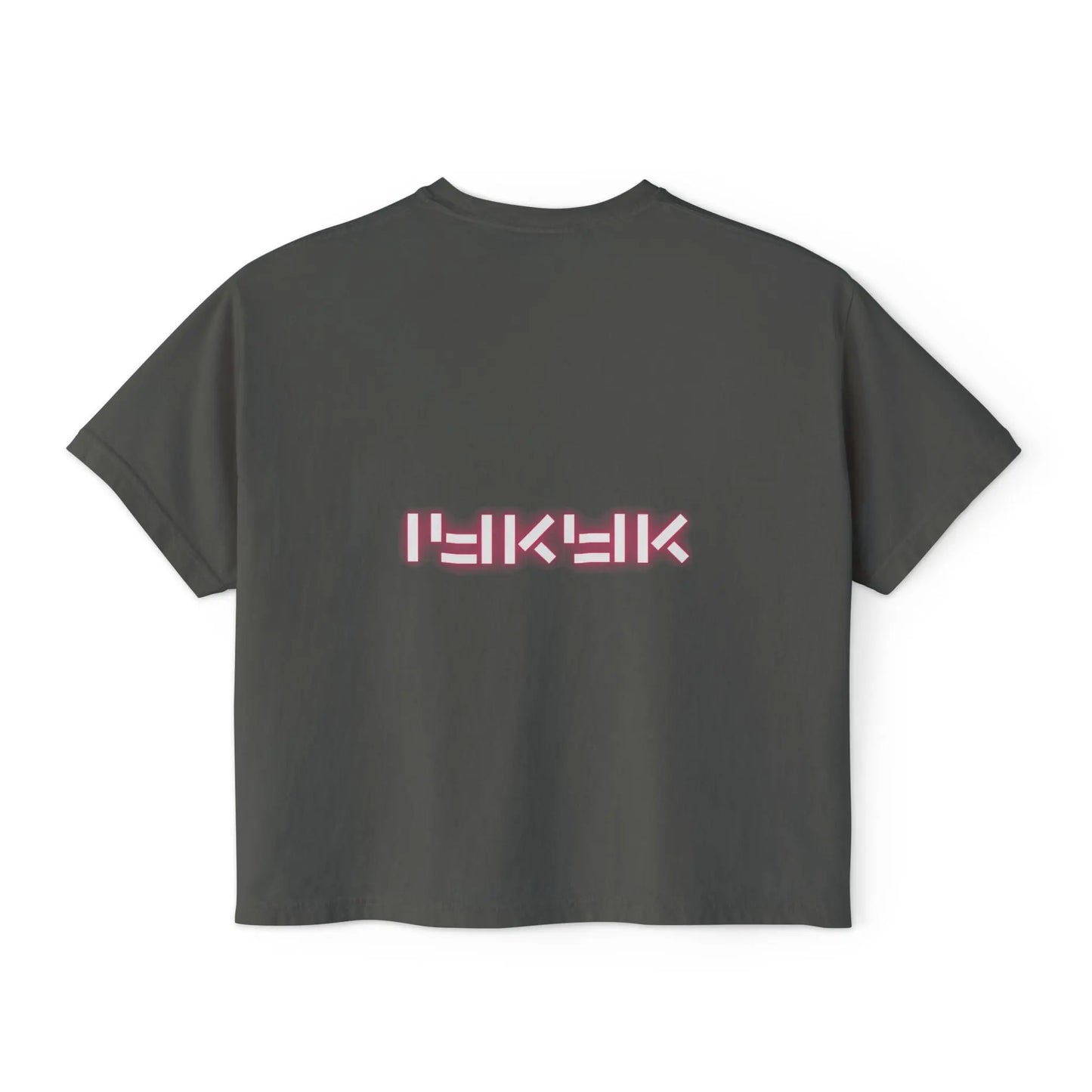 Sacred Sight Boxy Tee Printify