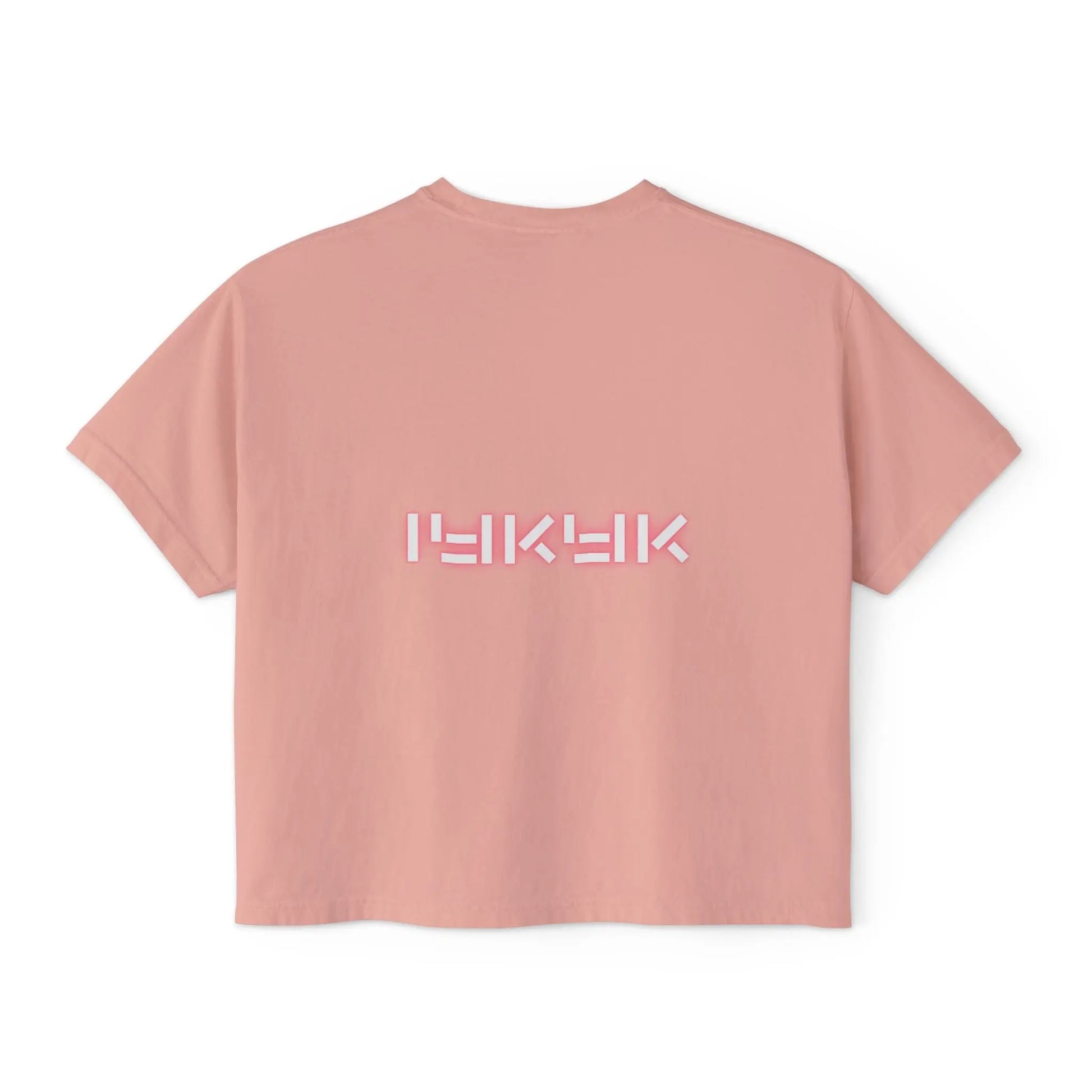 Sacred Sight Boxy Tee Printify