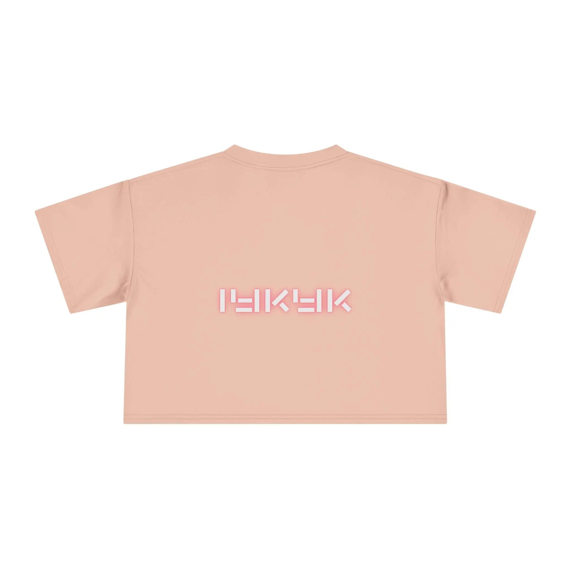 Sacred Sight Crop Tee Printify