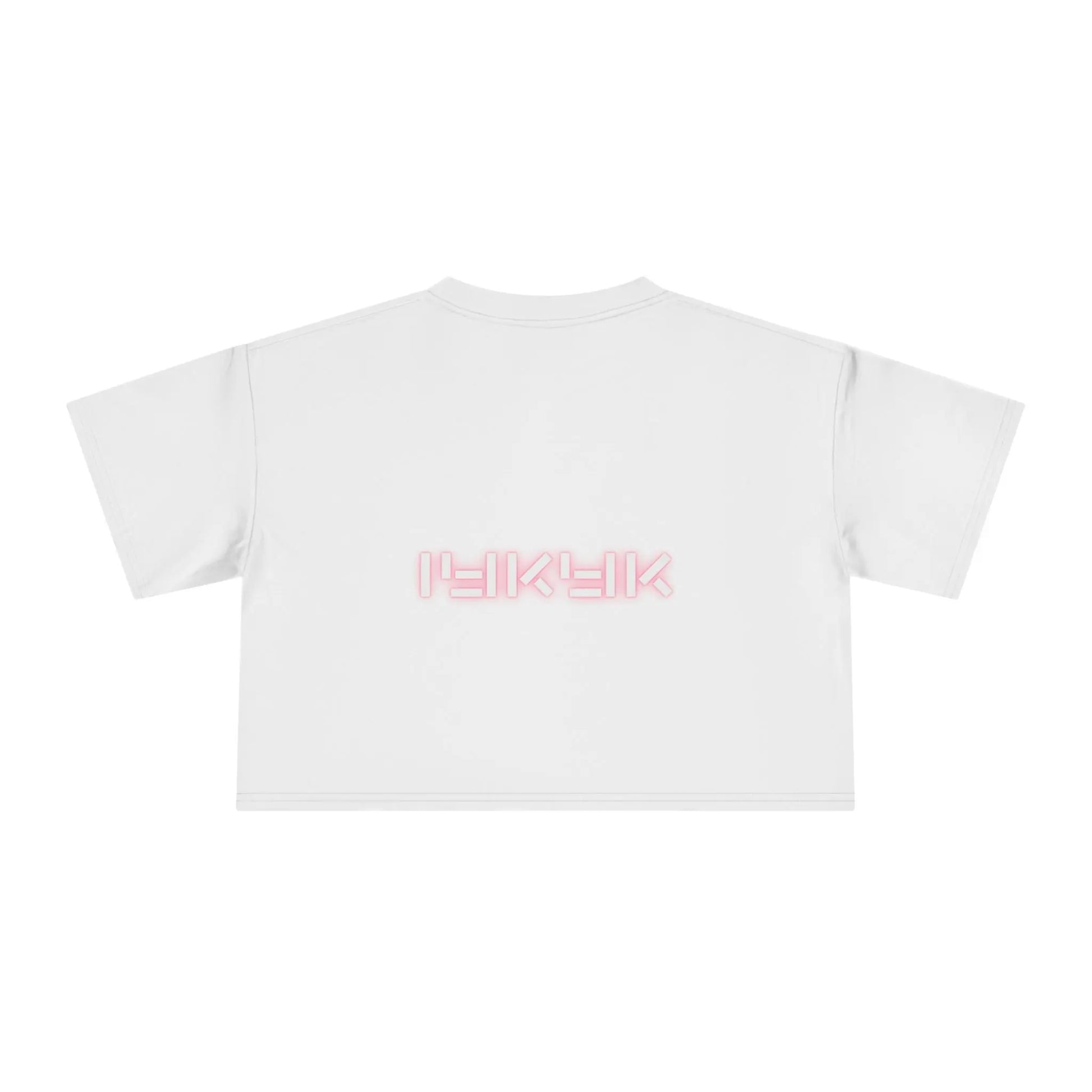 Sacred Sight Crop Tee Printify