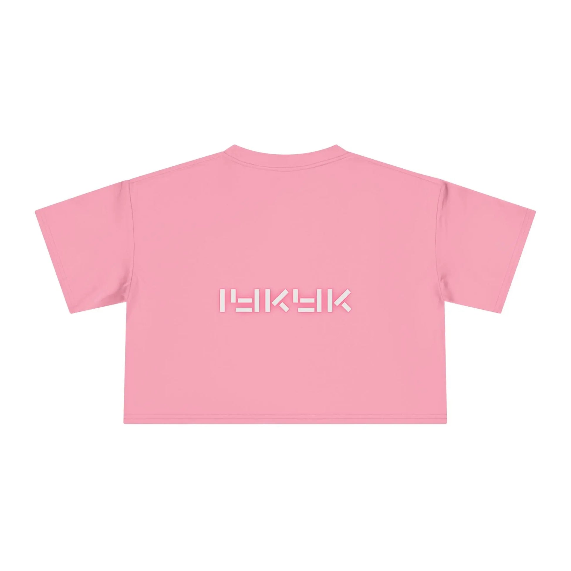 Sacred Sight Crop Tee Printify