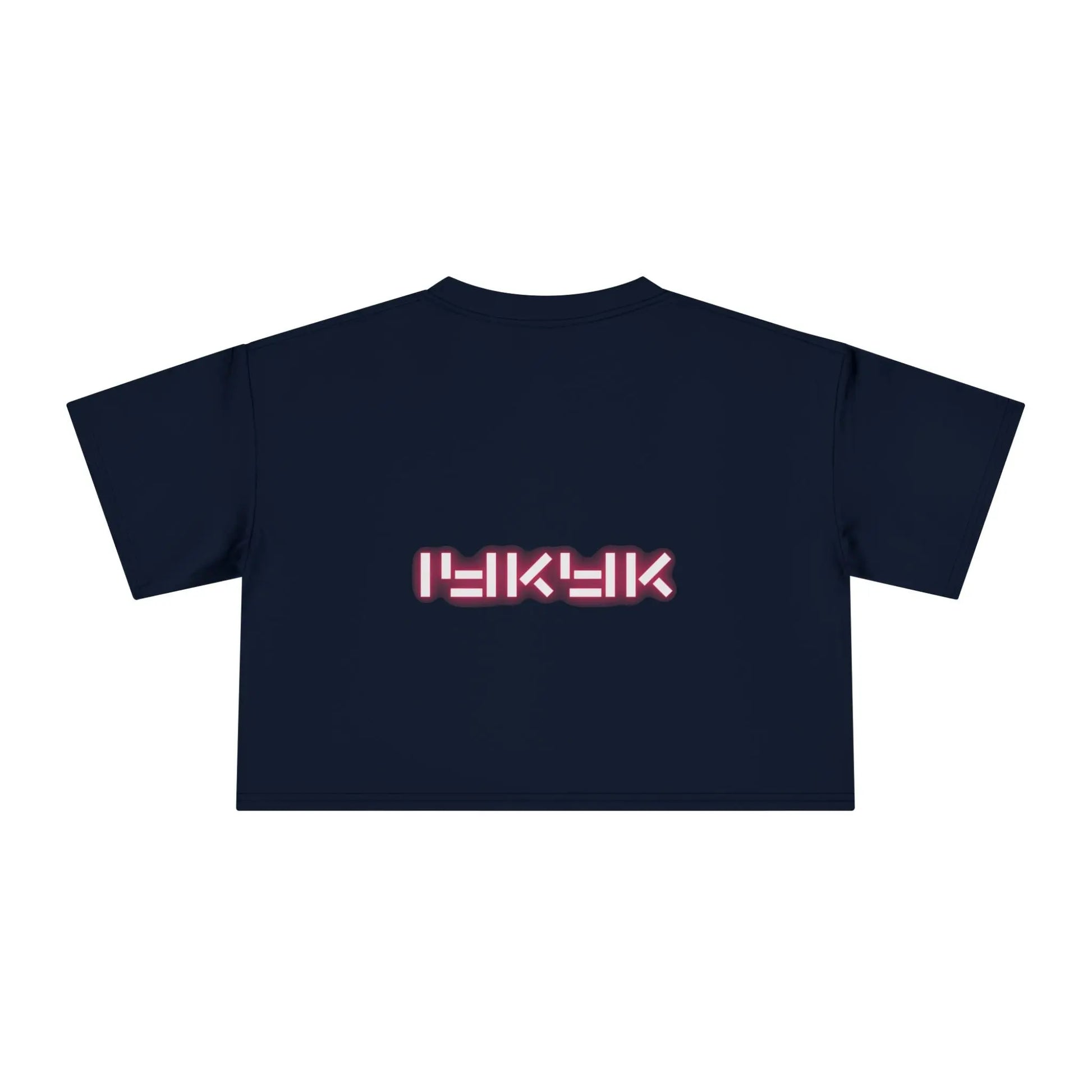 Sacred Sight Crop Tee Printify