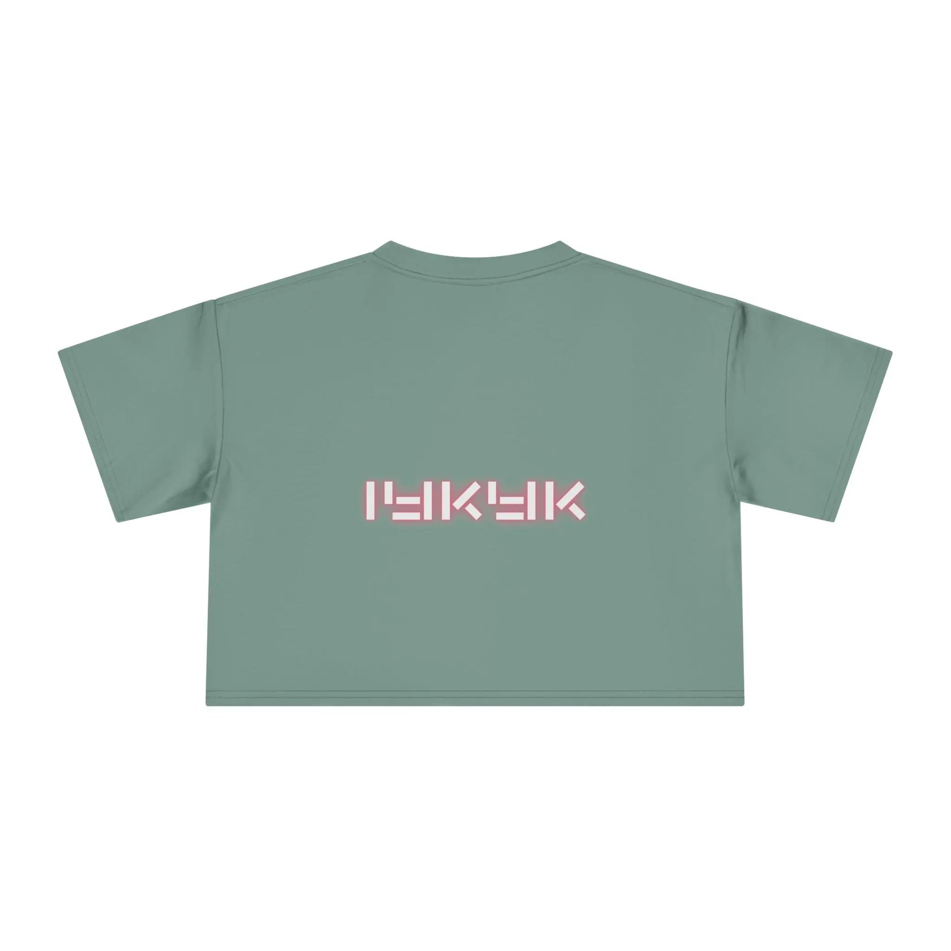 Sacred Sight Crop Tee Printify