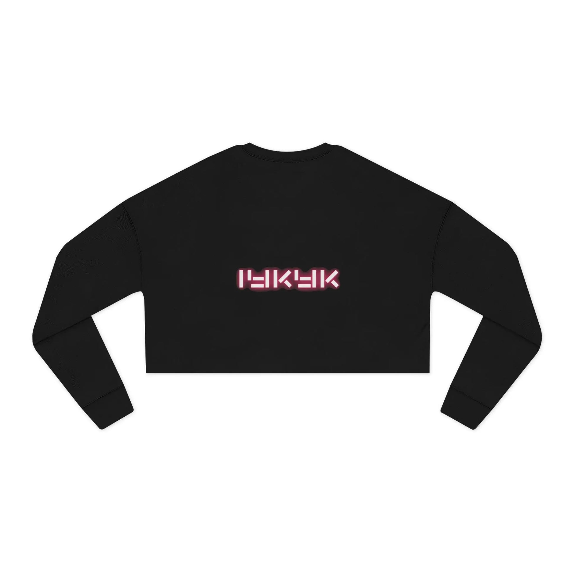 Sacred Sight Cropped Sweatshirt Printify