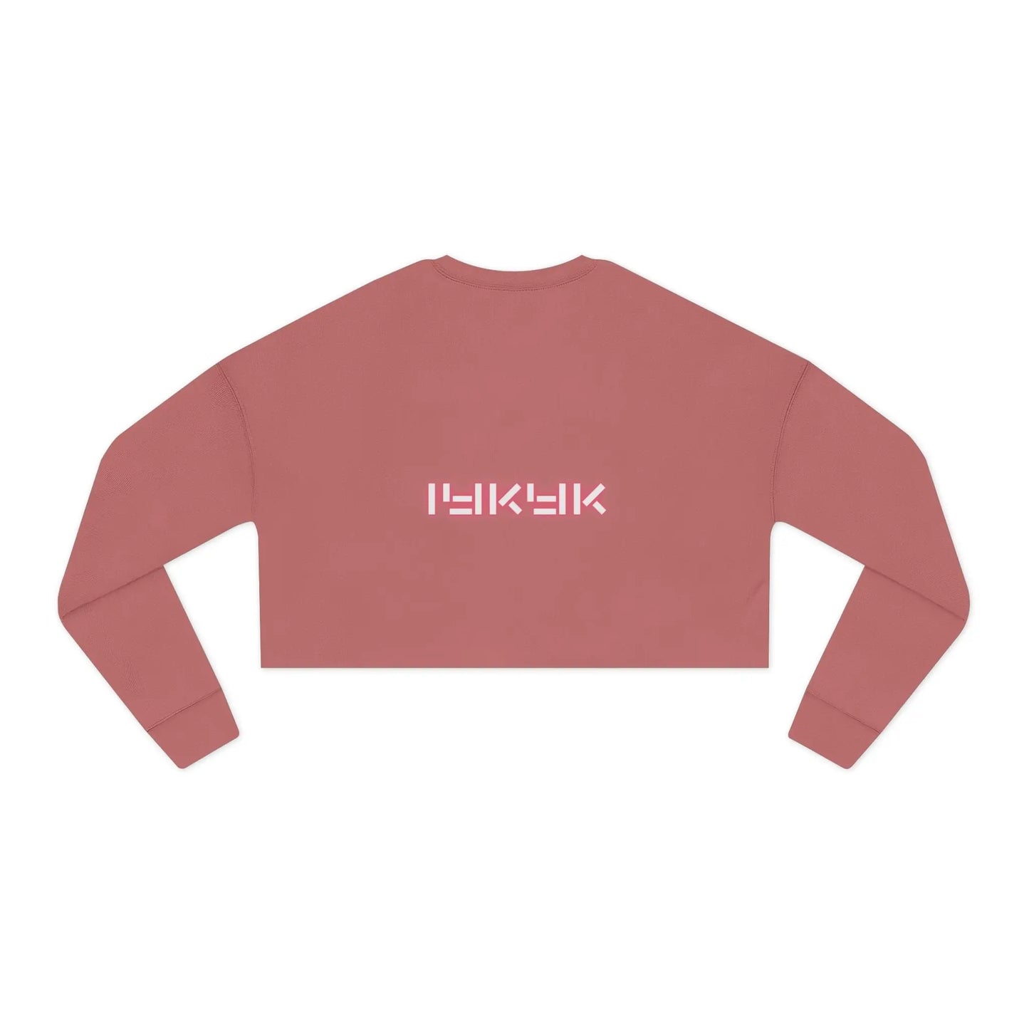 Sacred Sight Cropped Sweatshirt Printify