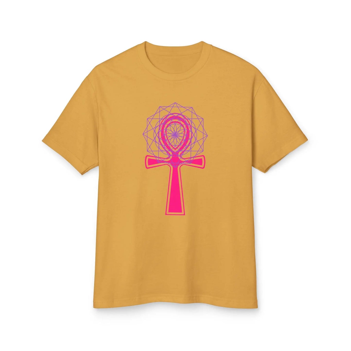 Sacred Sight Garment-Dyed Heavyweight Cotton Tee Printify