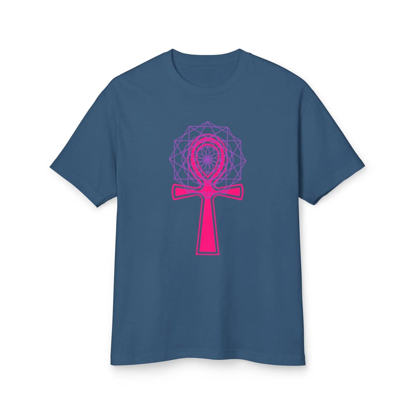 Sacred Sight Garment-Dyed Heavyweight Cotton Tee Printify